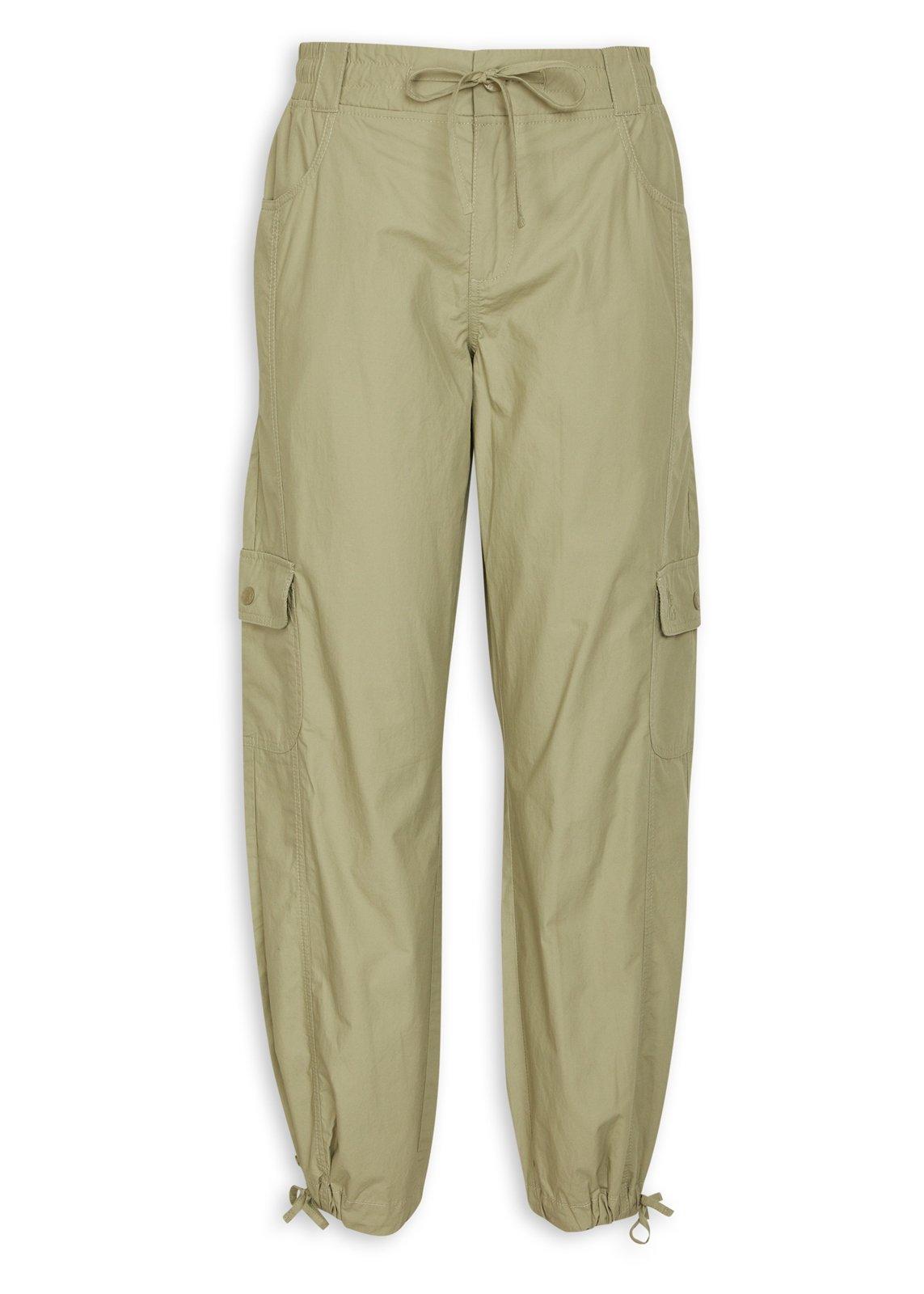 Sage Green Utility Pants (3213838) | TRS