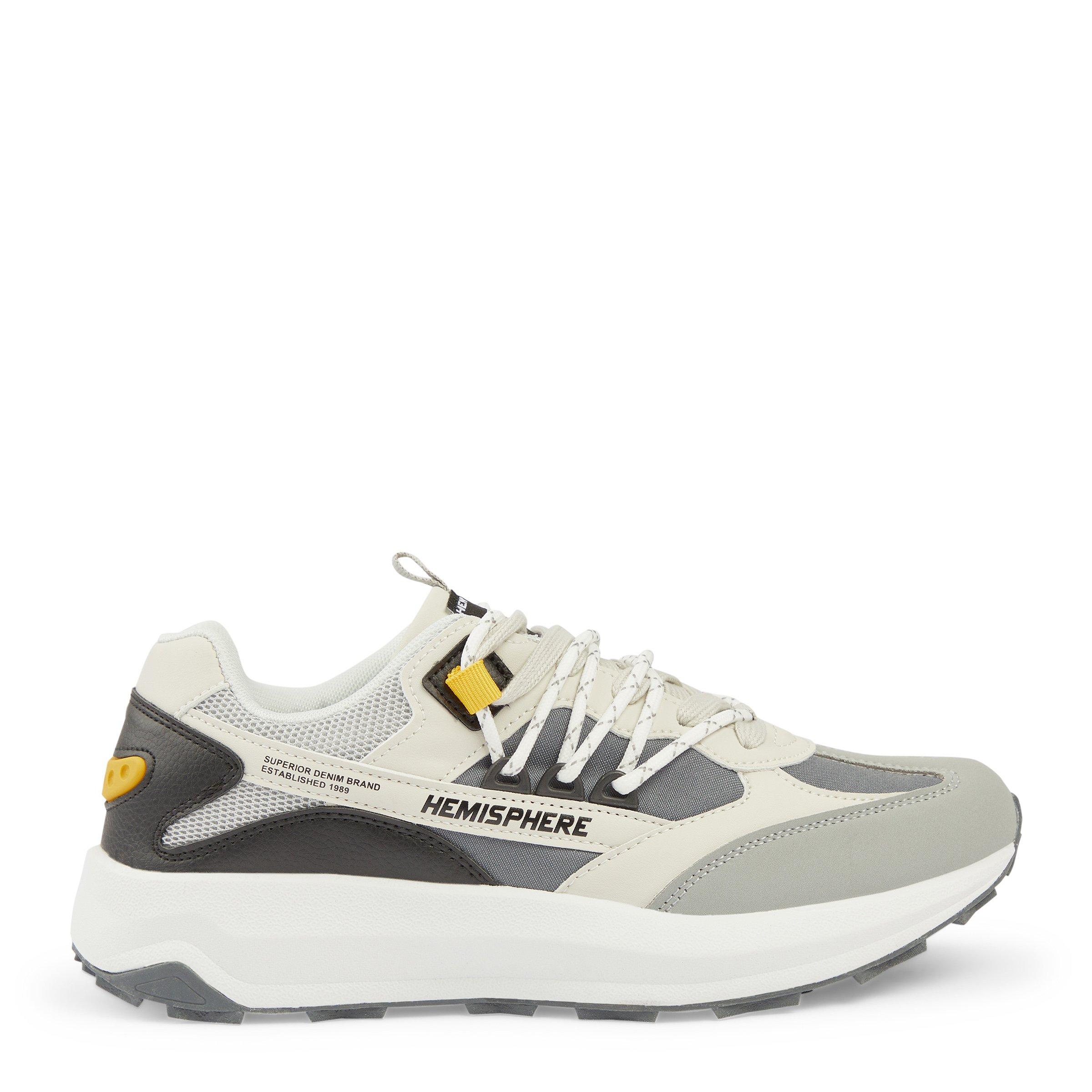 Grey Runner Sneakers (3213924) | Hemisphere