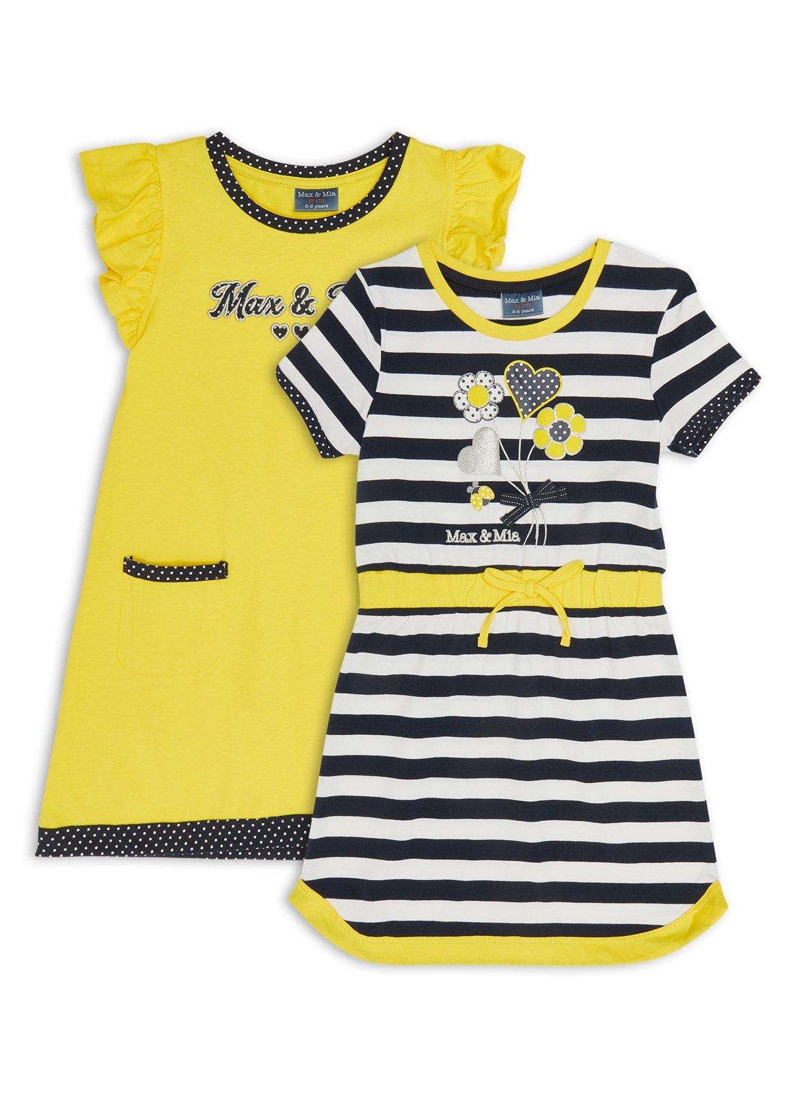 Kid Girls 2-pack Dresses (3214003) | Max & Mia