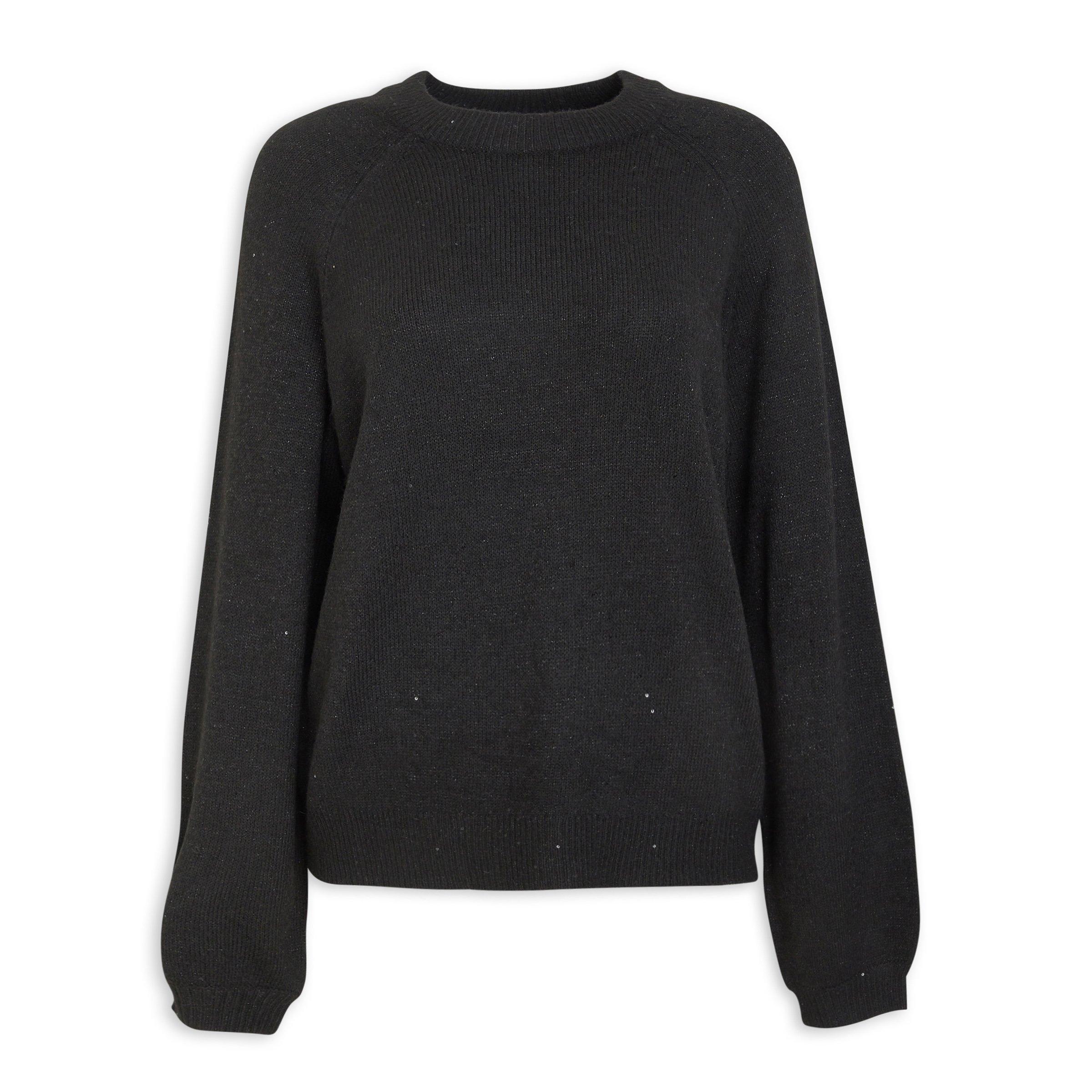 Black Jersey (3214388) | Truworths