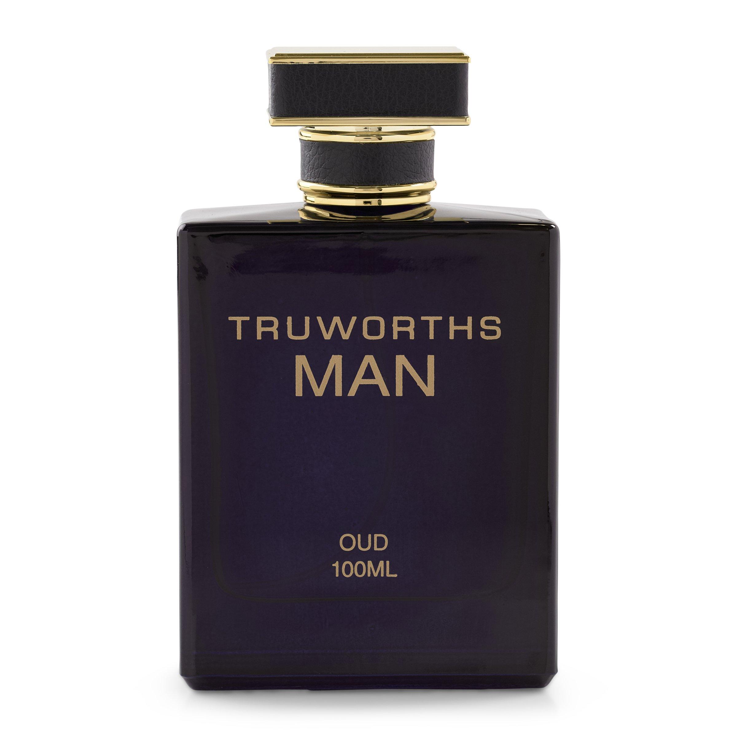 Truworths Man Oud EDP 100ml (3214578) Truworths