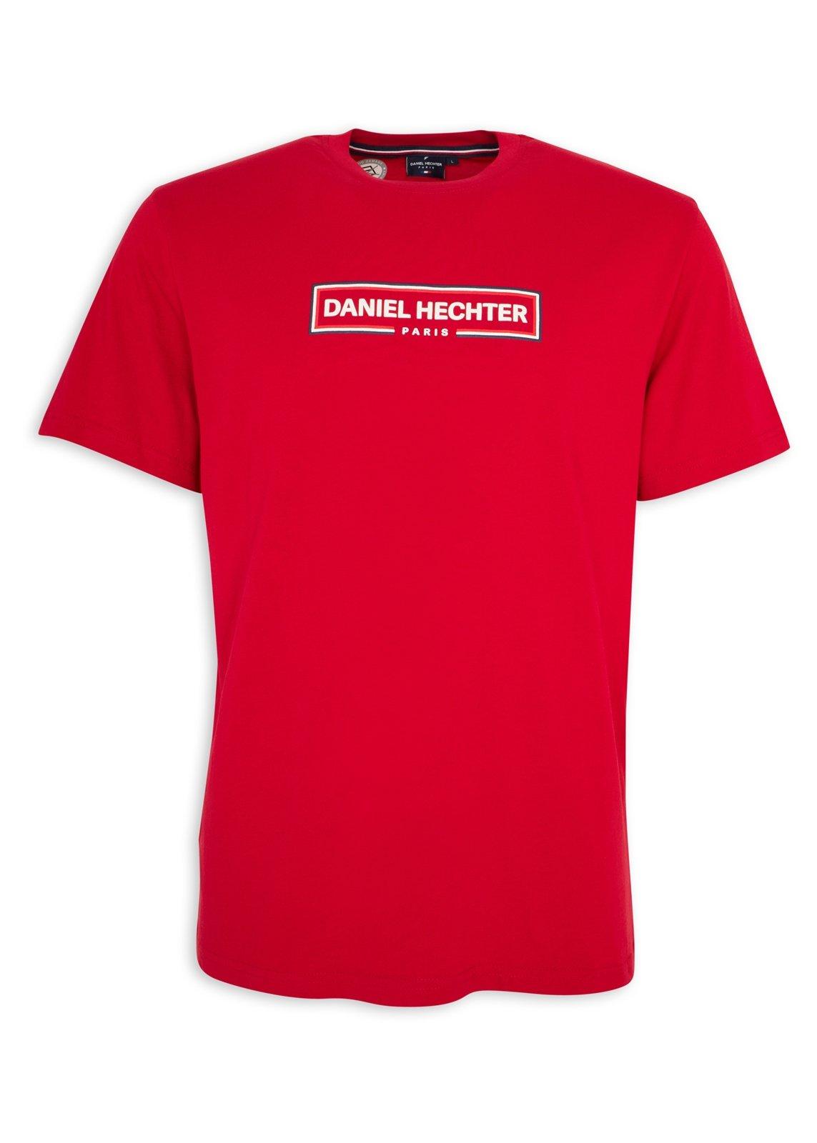 hiro2488 Red Hero T-Shirt (3215982) | Daniel Hechter