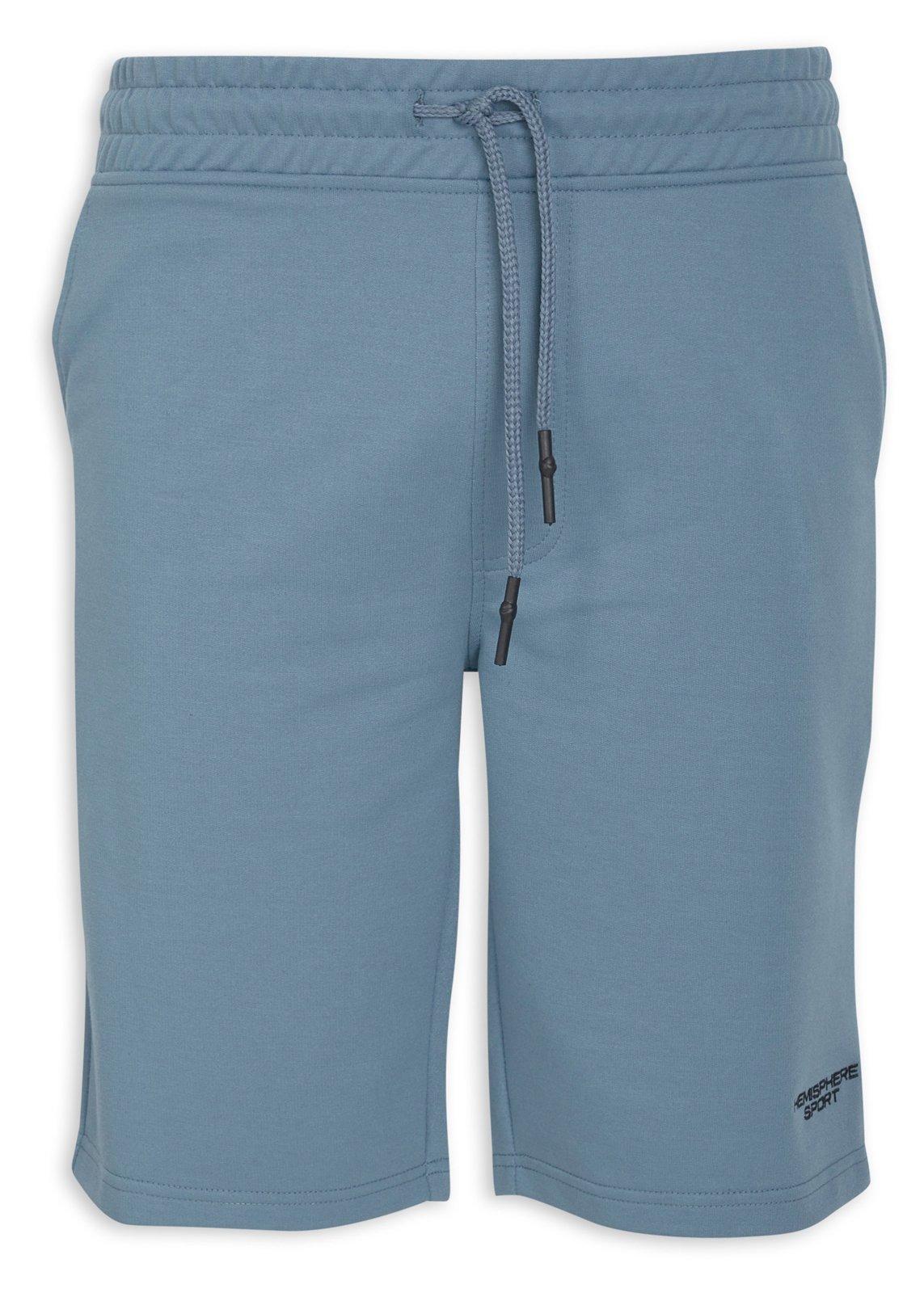 Sky Blue Jogger Shorts (3216189) | Hemisphere Sport