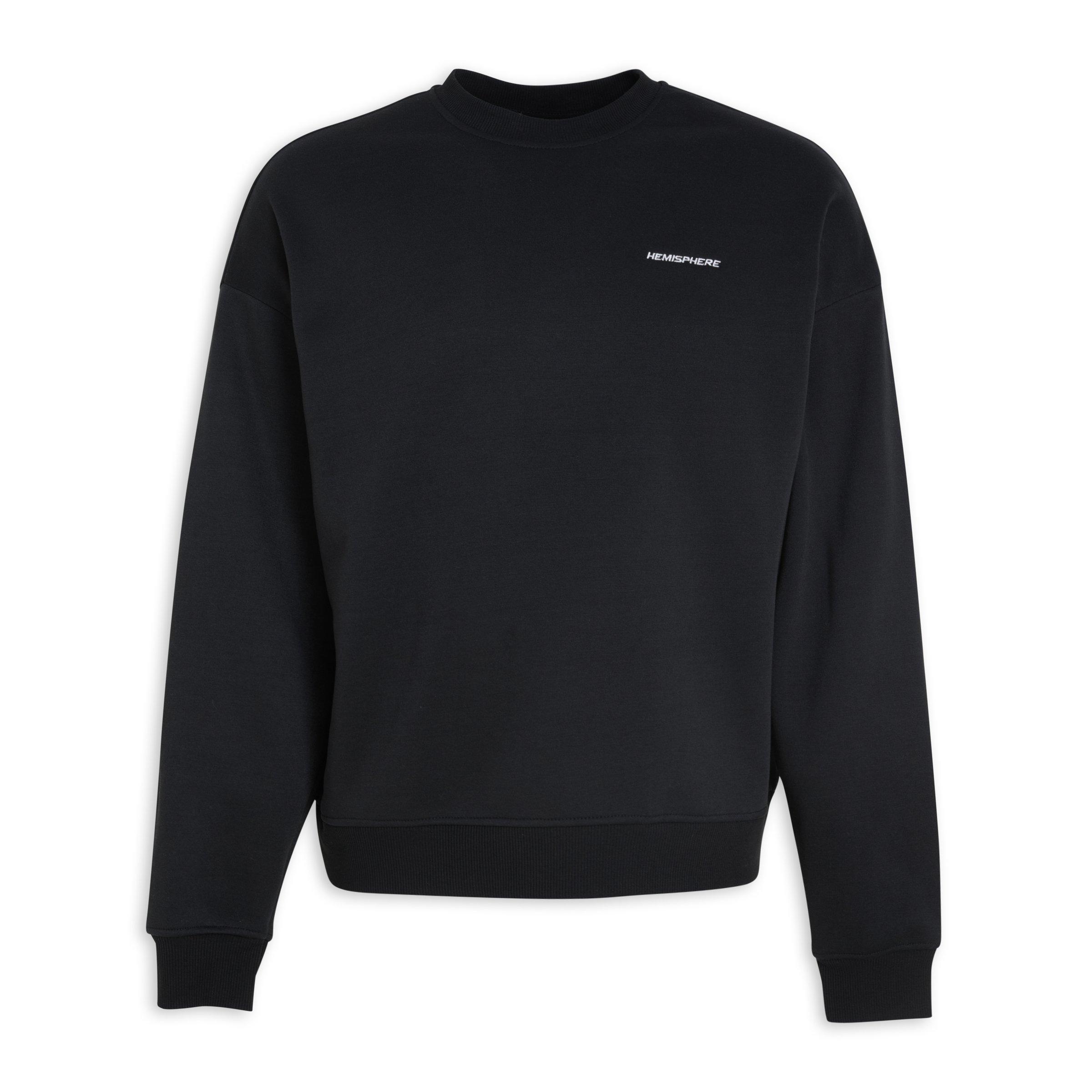 Black Sweat Top (3216366) | Hemisphere
