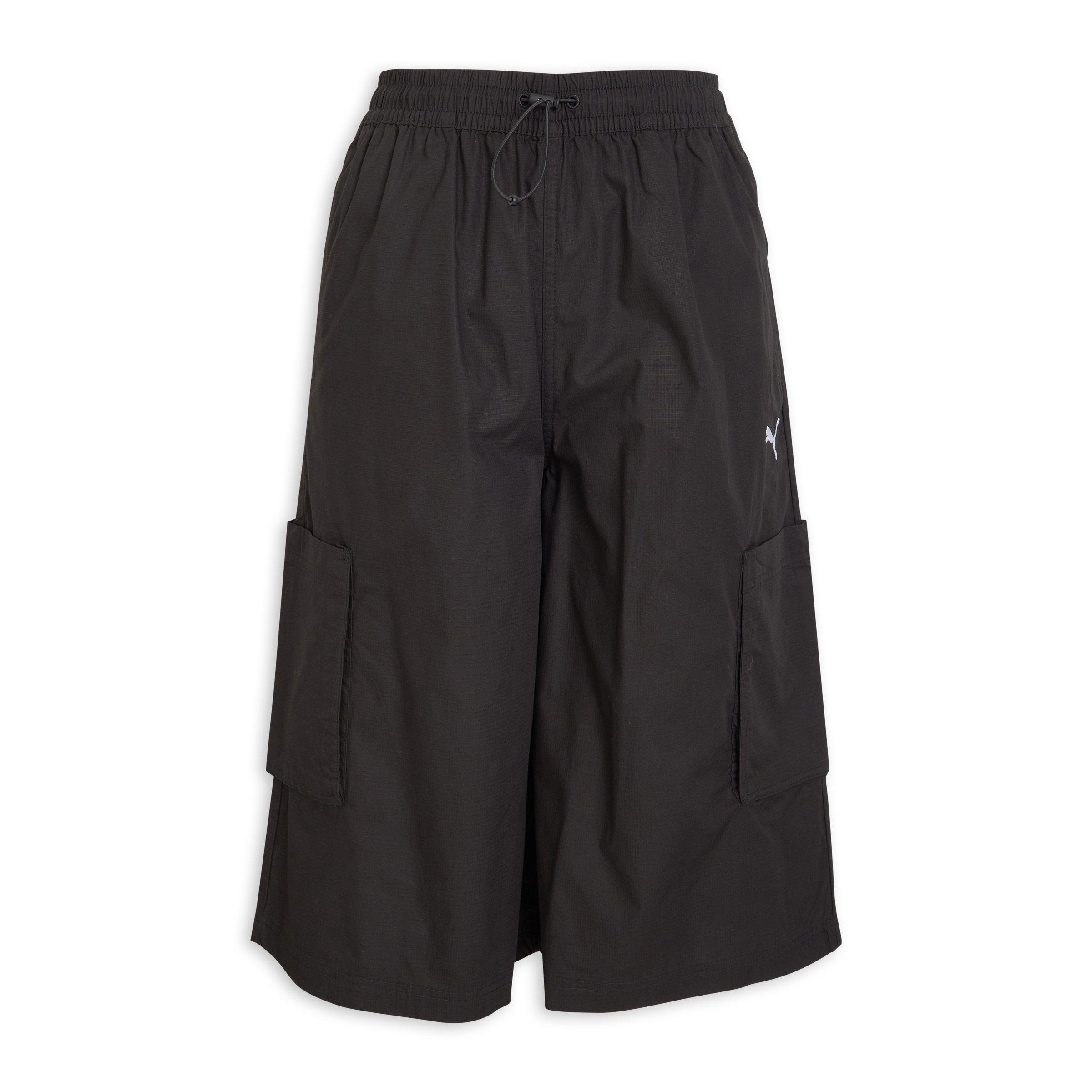 Black Archive Relaxed Cargo 16