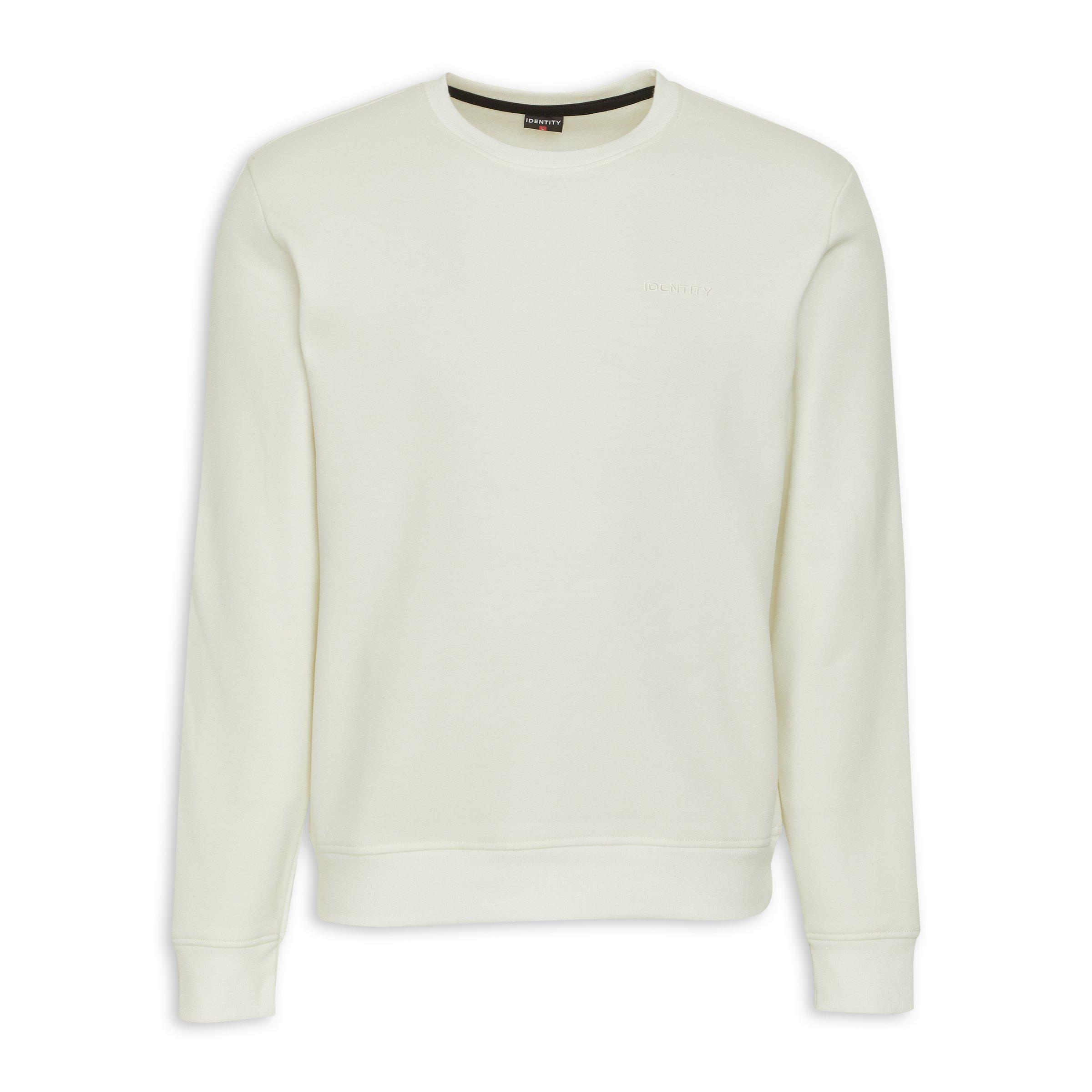 Off White Sweat Top (3216647) | Identity