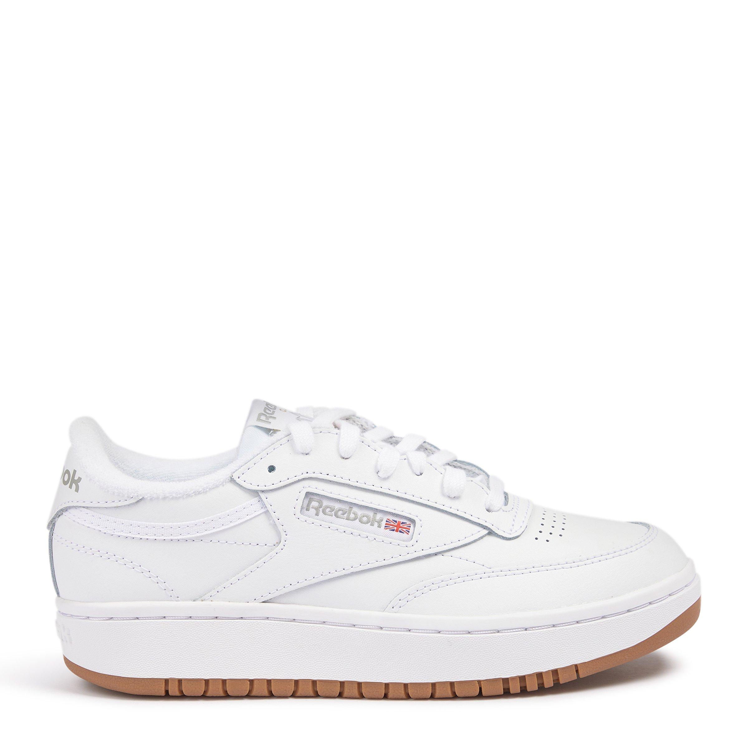 White Club C Double (3217083) | Reebok