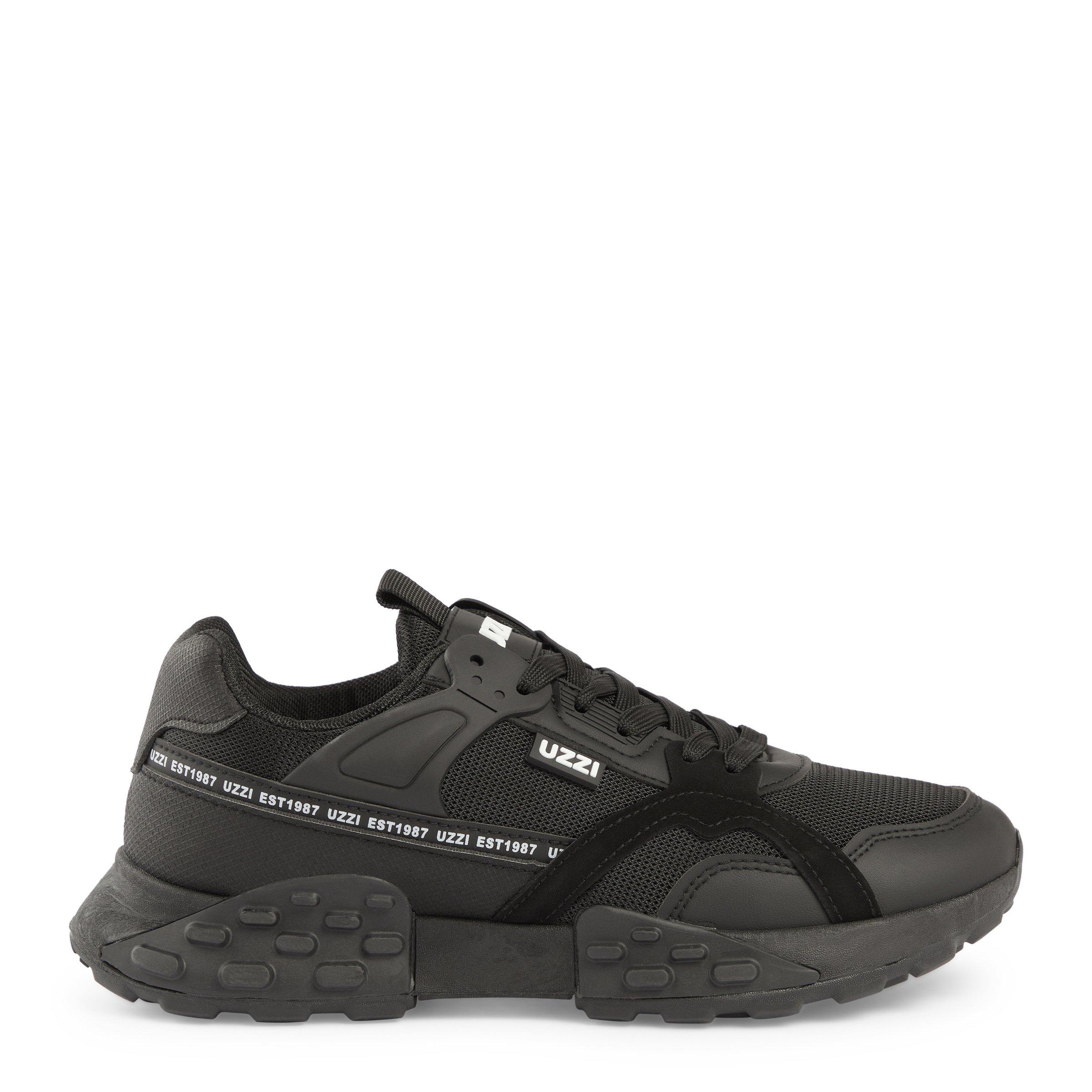 Black Runner Sneakers (3217393) | UZZI