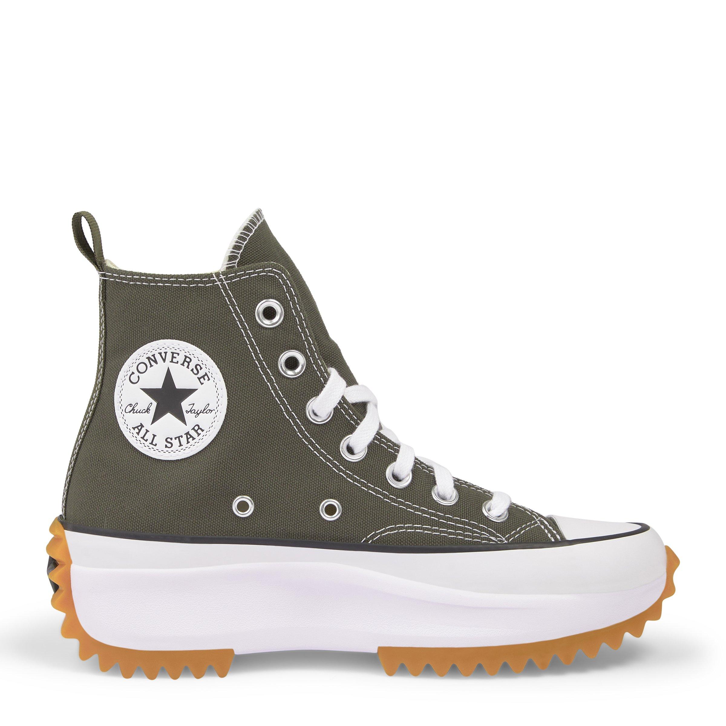 Fatigue Green Runstar Hike Sneakers (3217678) | Converse
