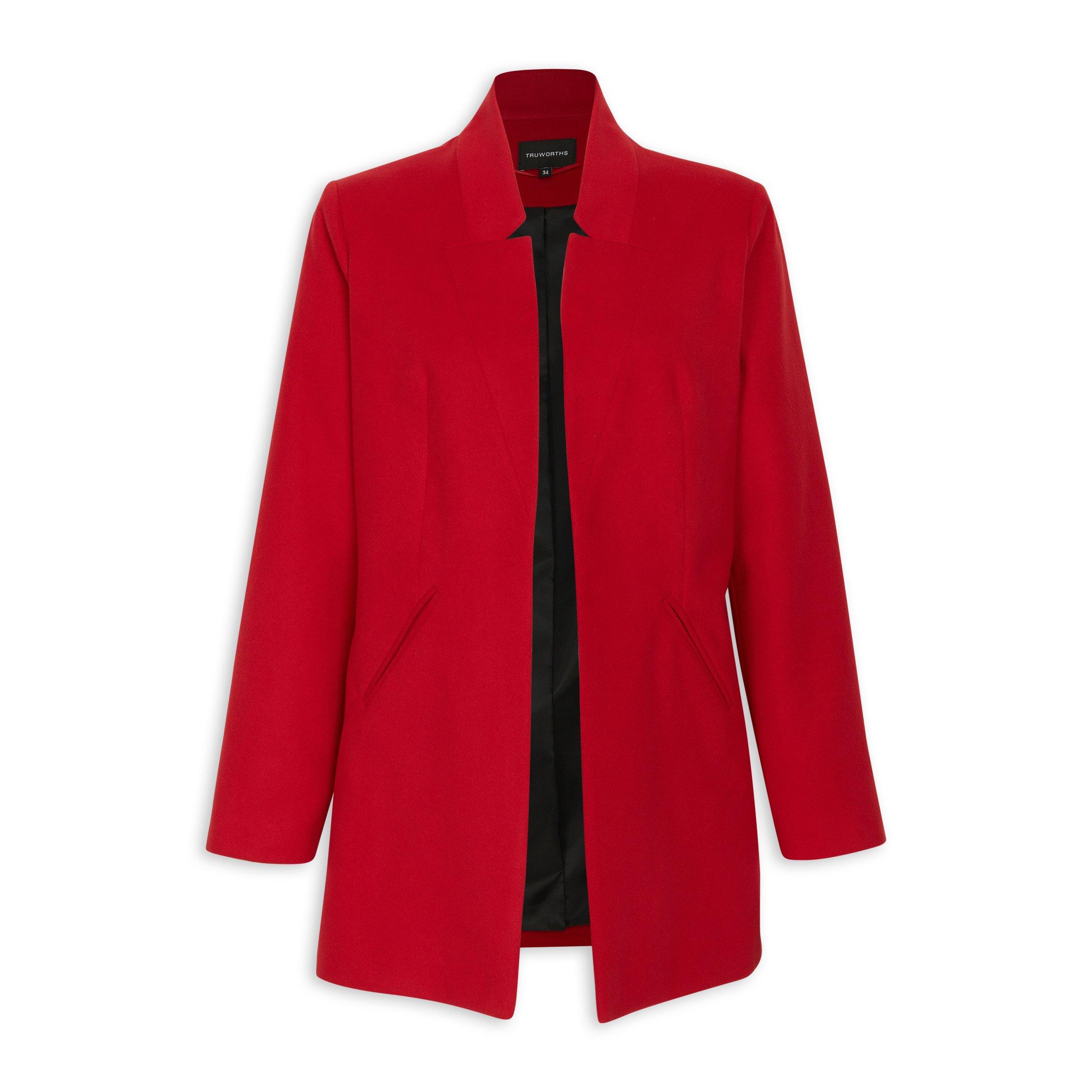 truworths coat ladies