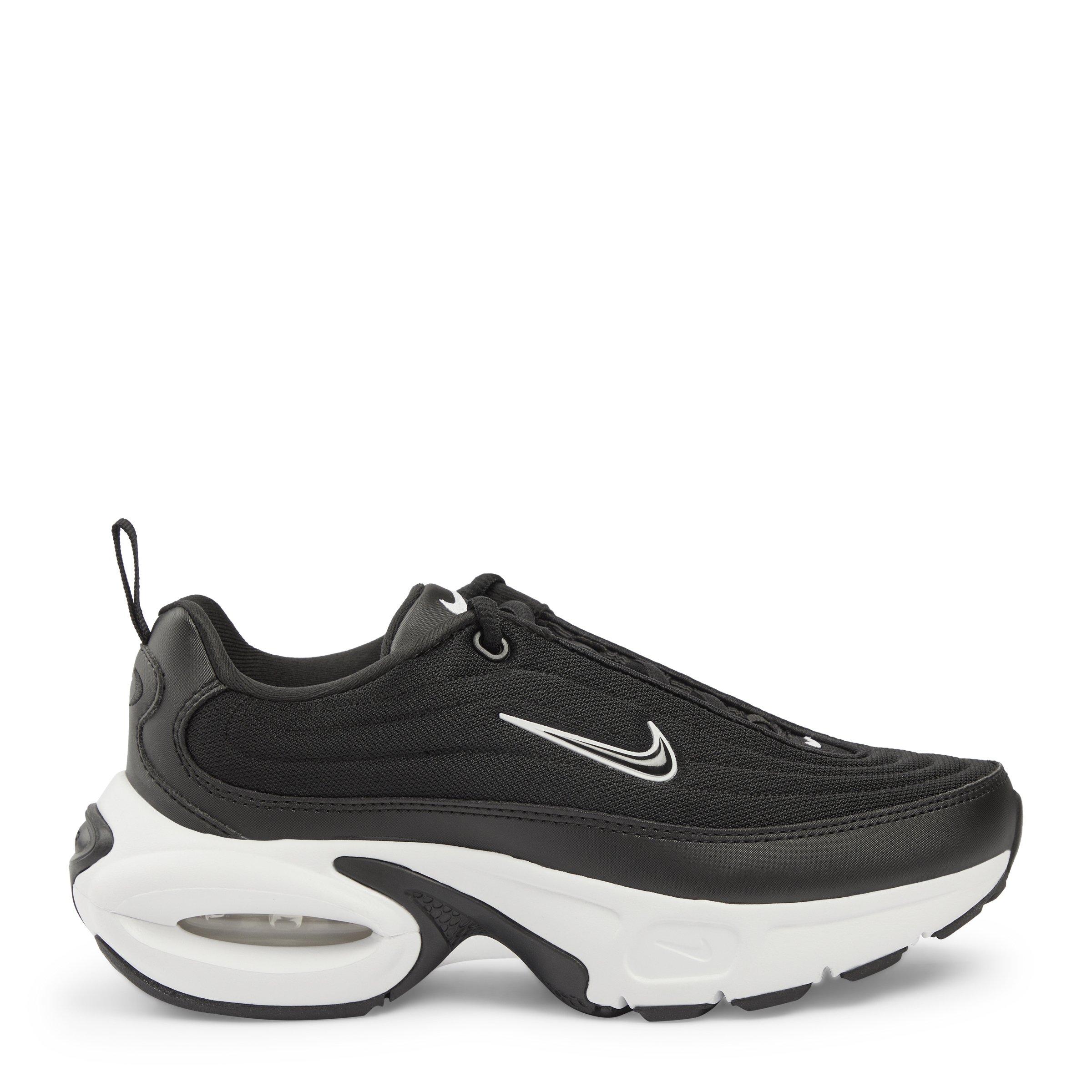 Black Air Max Portal Sneakers