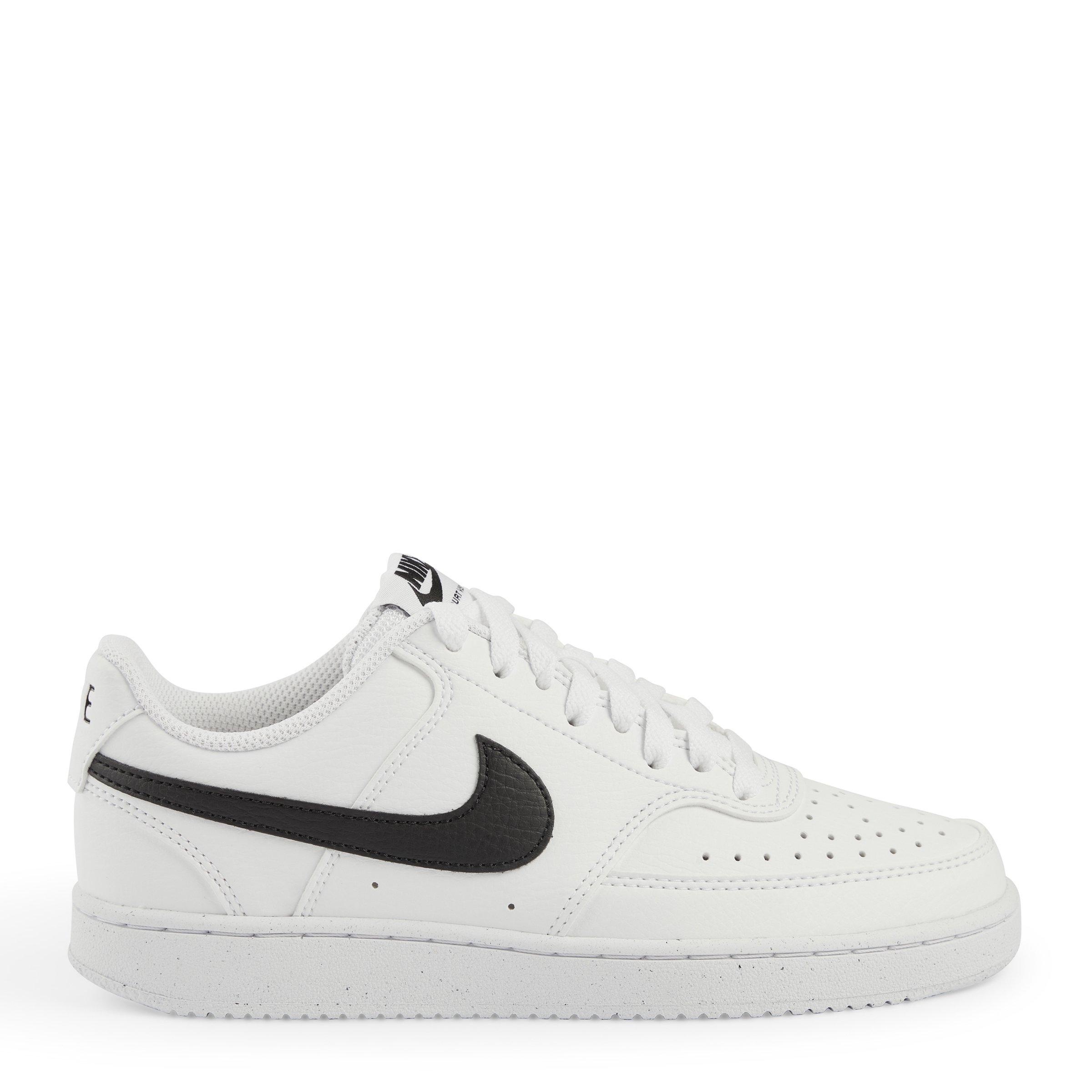 nike free white black