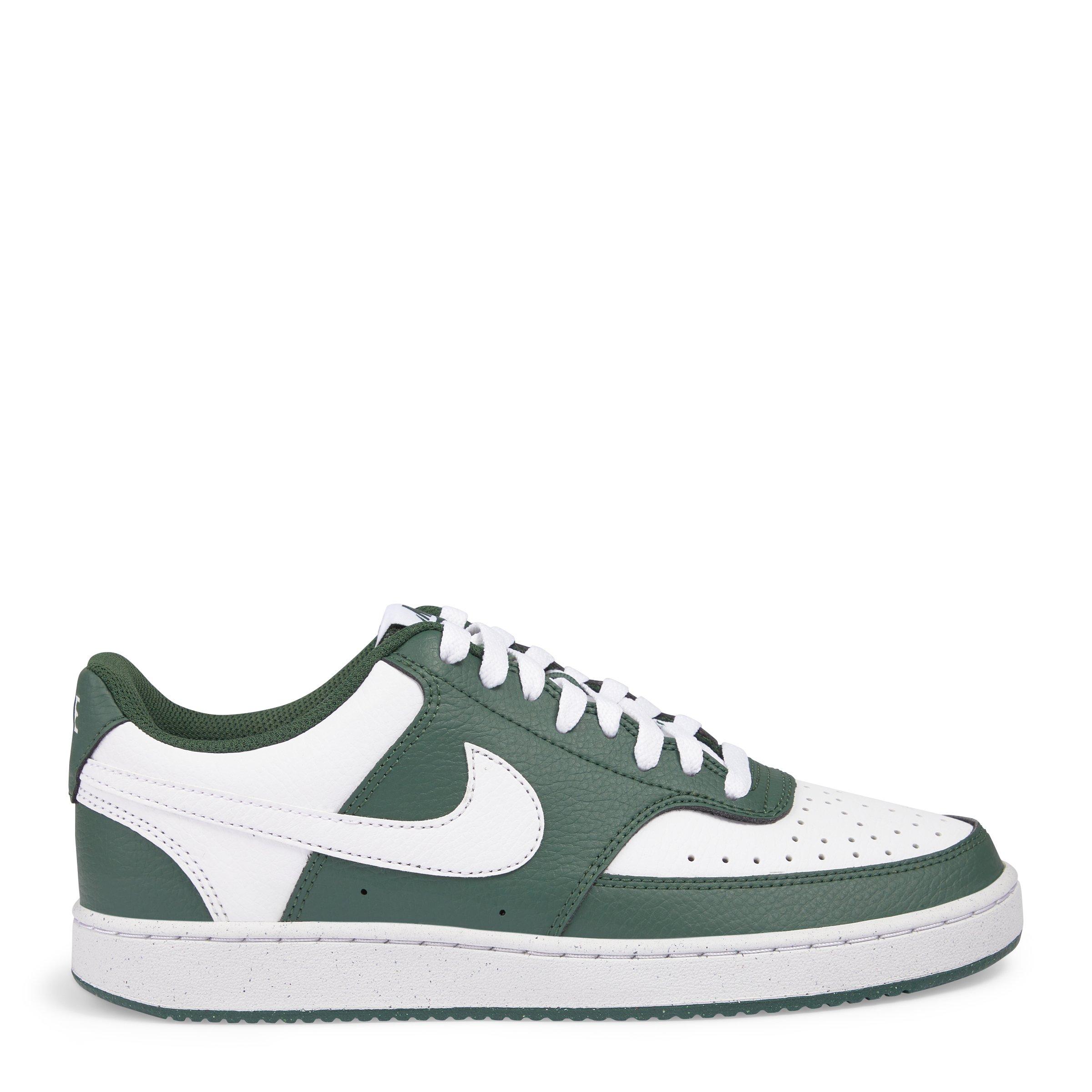 White Court Vision Low Sneakers (3218311) | Nike