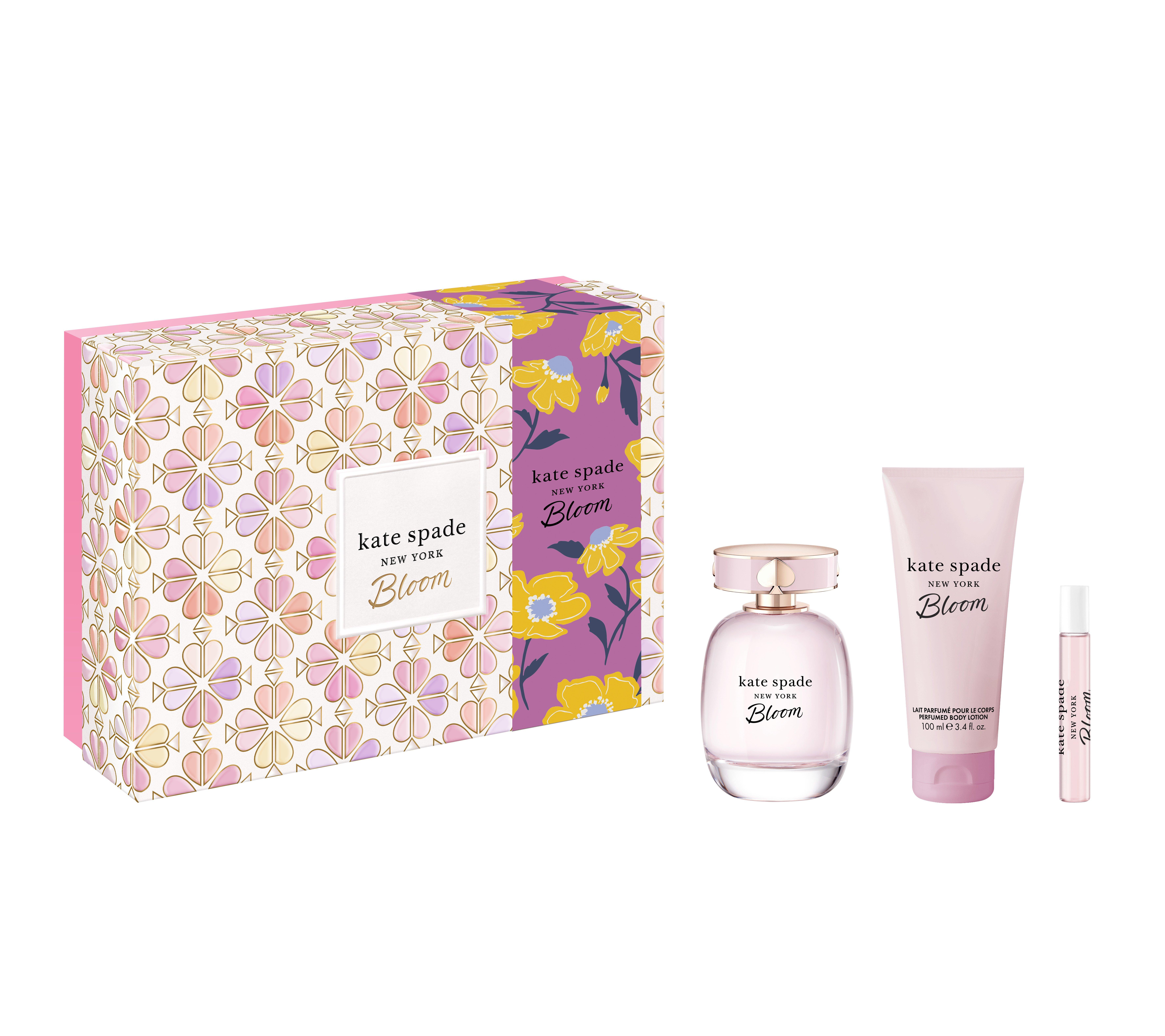 kate spade IN FULL BLOOM ギフトボックス Bloom EDT Gift Set (3218750) | Kate Spade