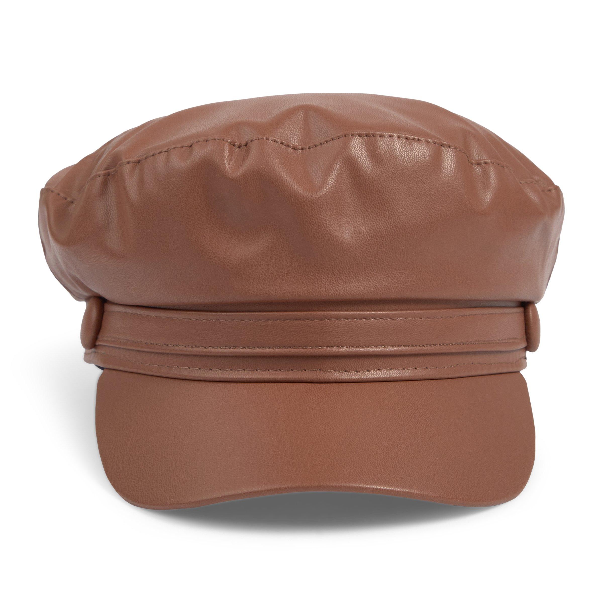 帽子 COOTIE Fake Leather Ball Hat Fake Leather Ball Hat【BLACK