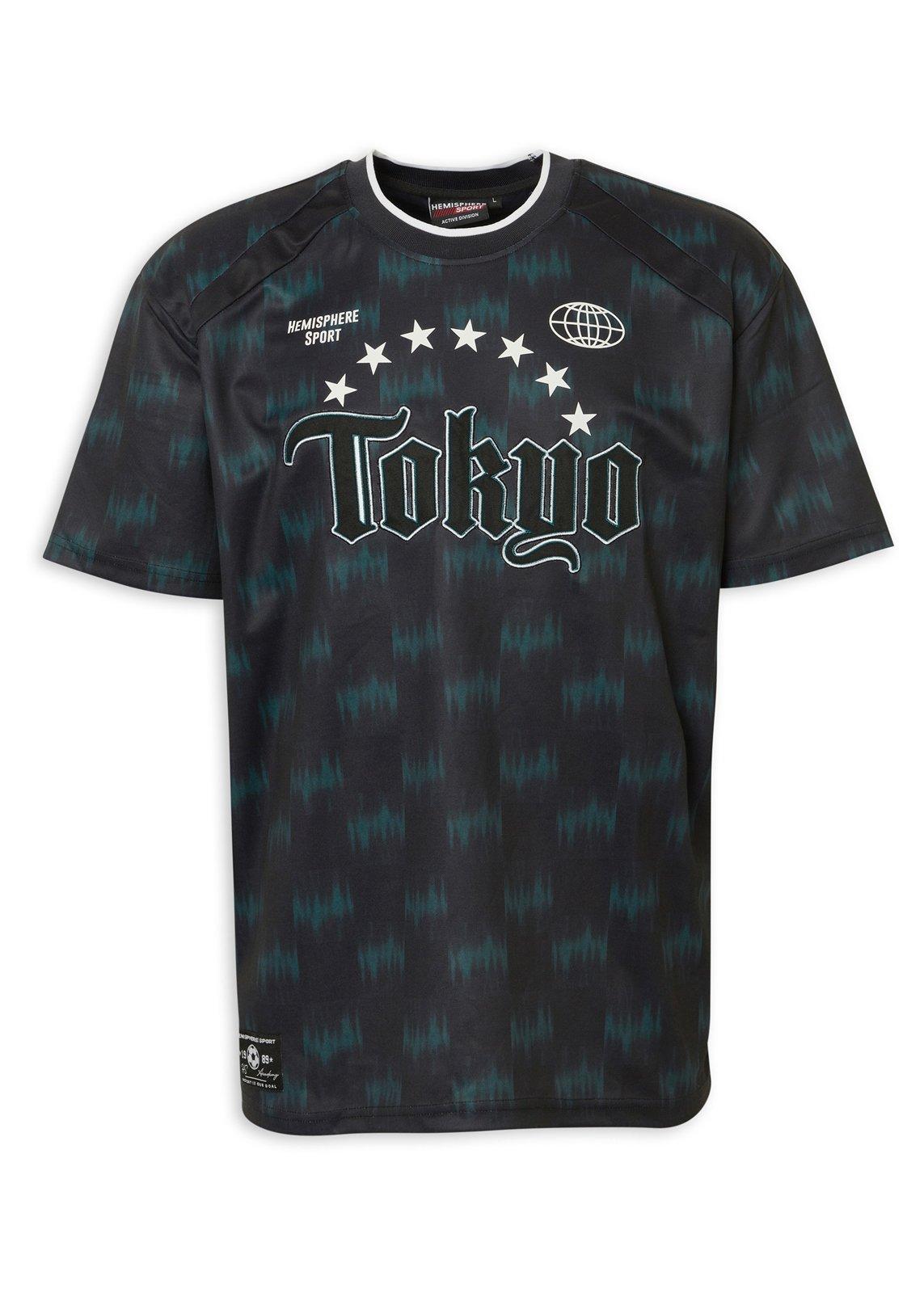 Black Soccer Jersey (3218997) | Hemisphere Sport