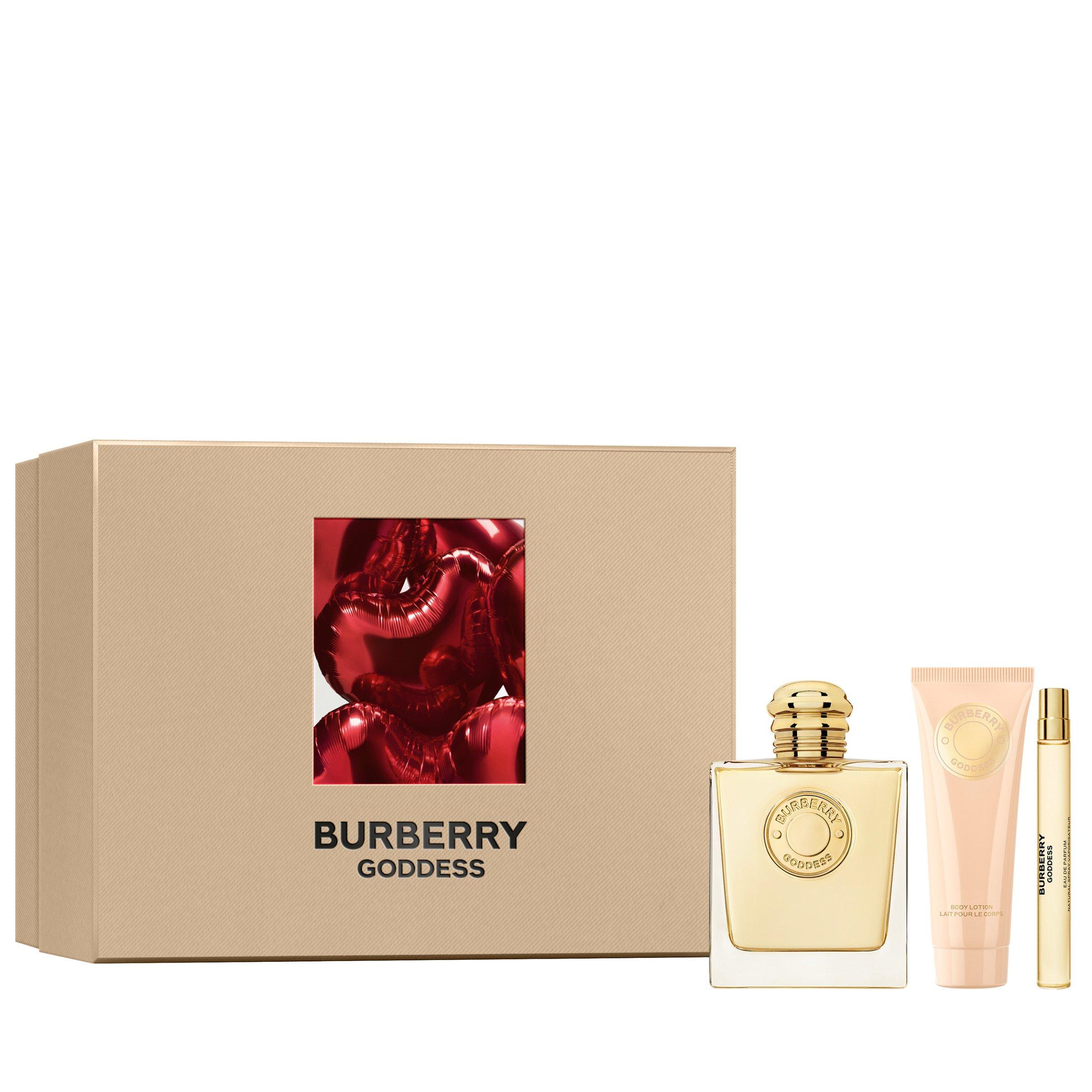 Burberry Goddess オールドパルファム ボディローションセット Burberry Goddess オールドパルファム ボディローションセット