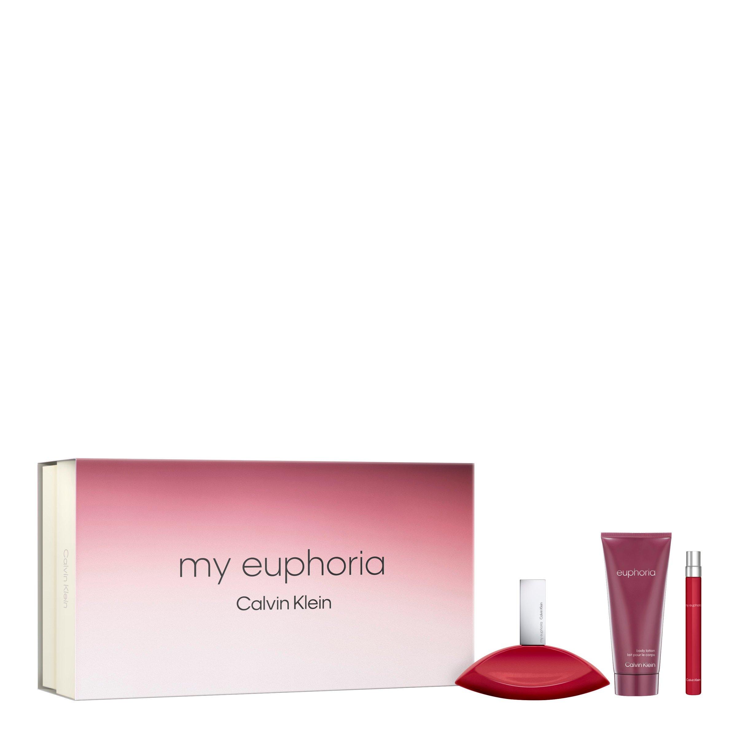 My Euphoria EDP Gift Set (3219007) | Calvin Klein