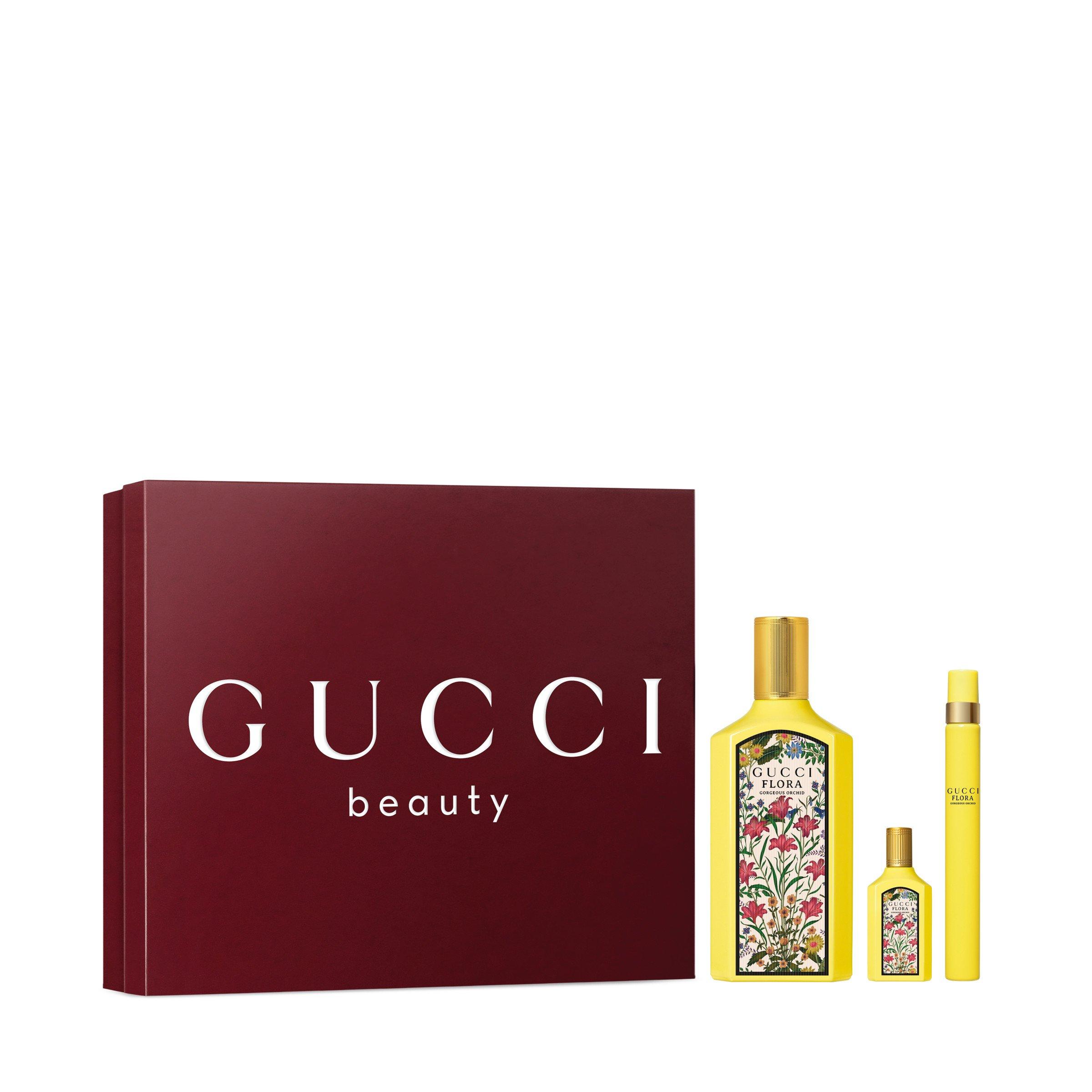 Flora Gorgeous Orchid EDP Gift Set (3219009) | Gucci