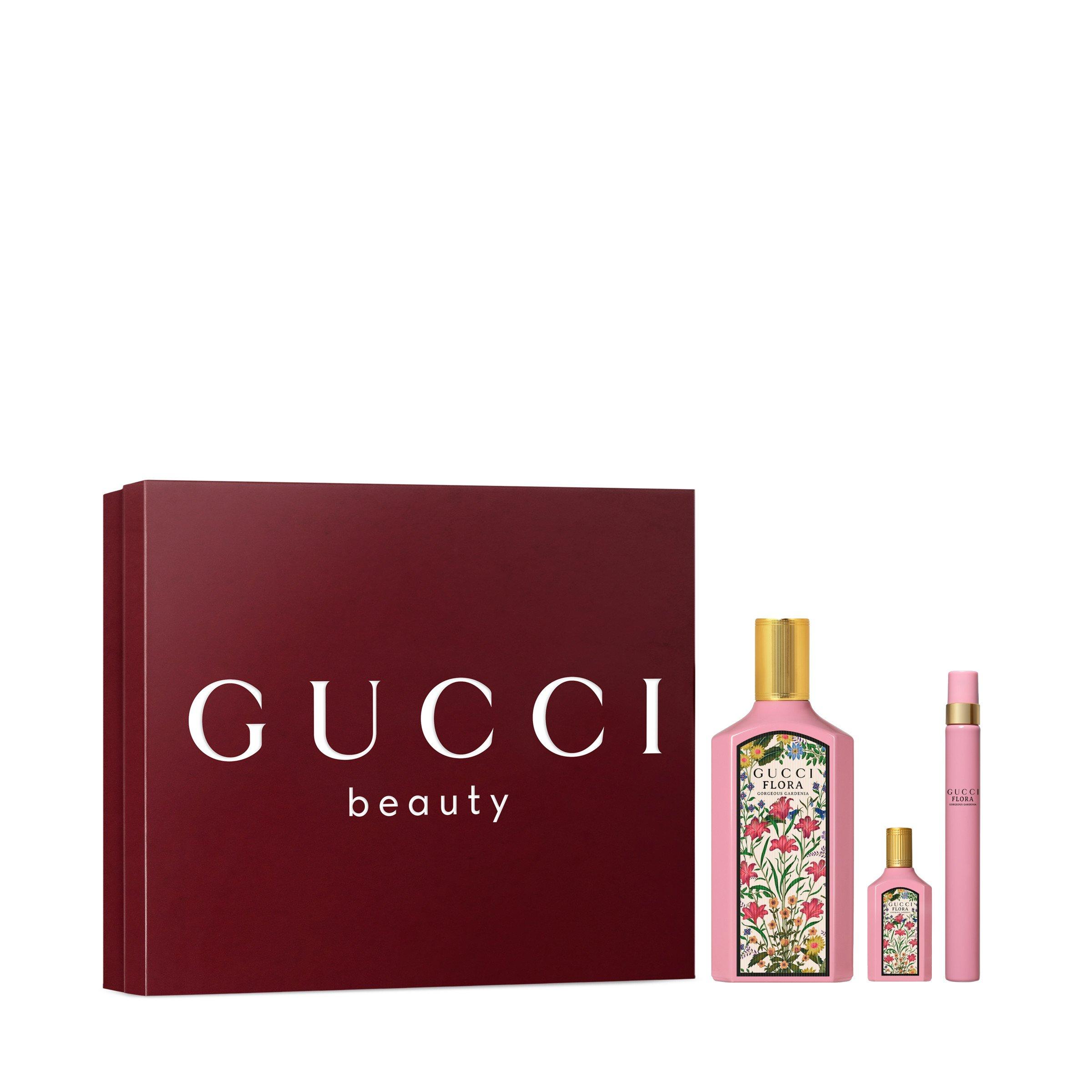 Flora Gorgeous Gardenia EDP Gift Set (3219010) | Gucci