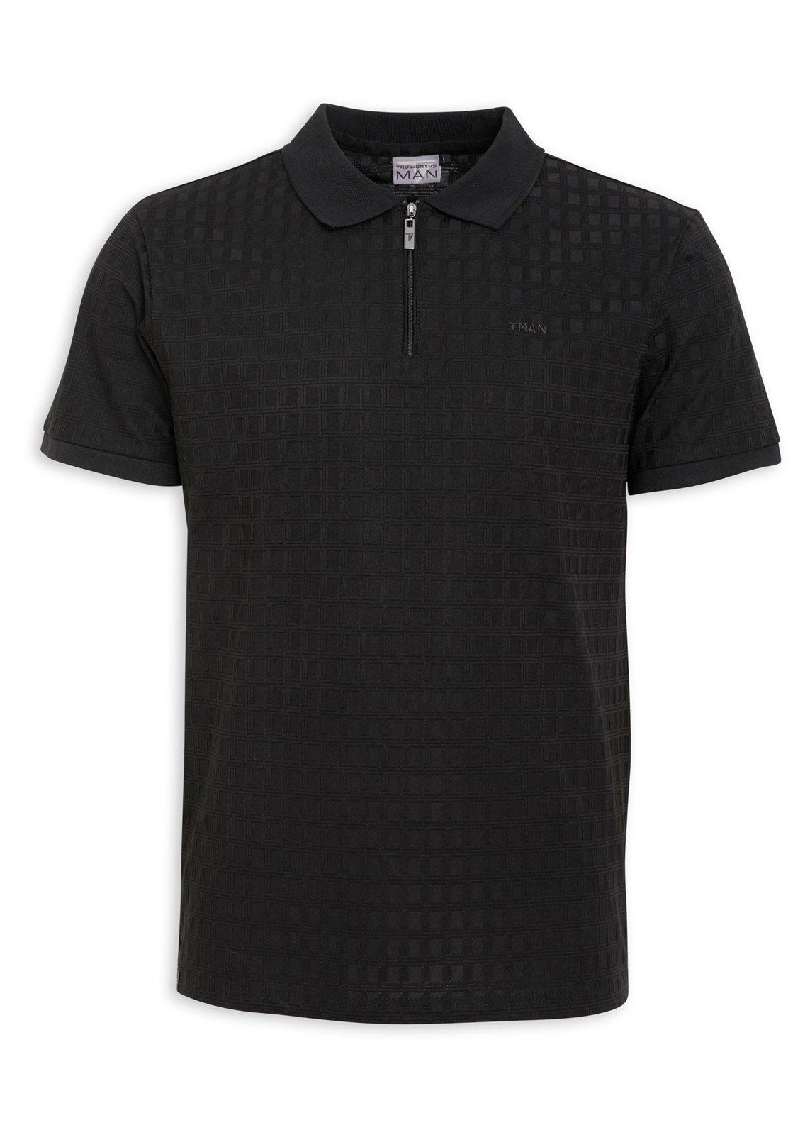 Black Paw Men's Golf Shirts