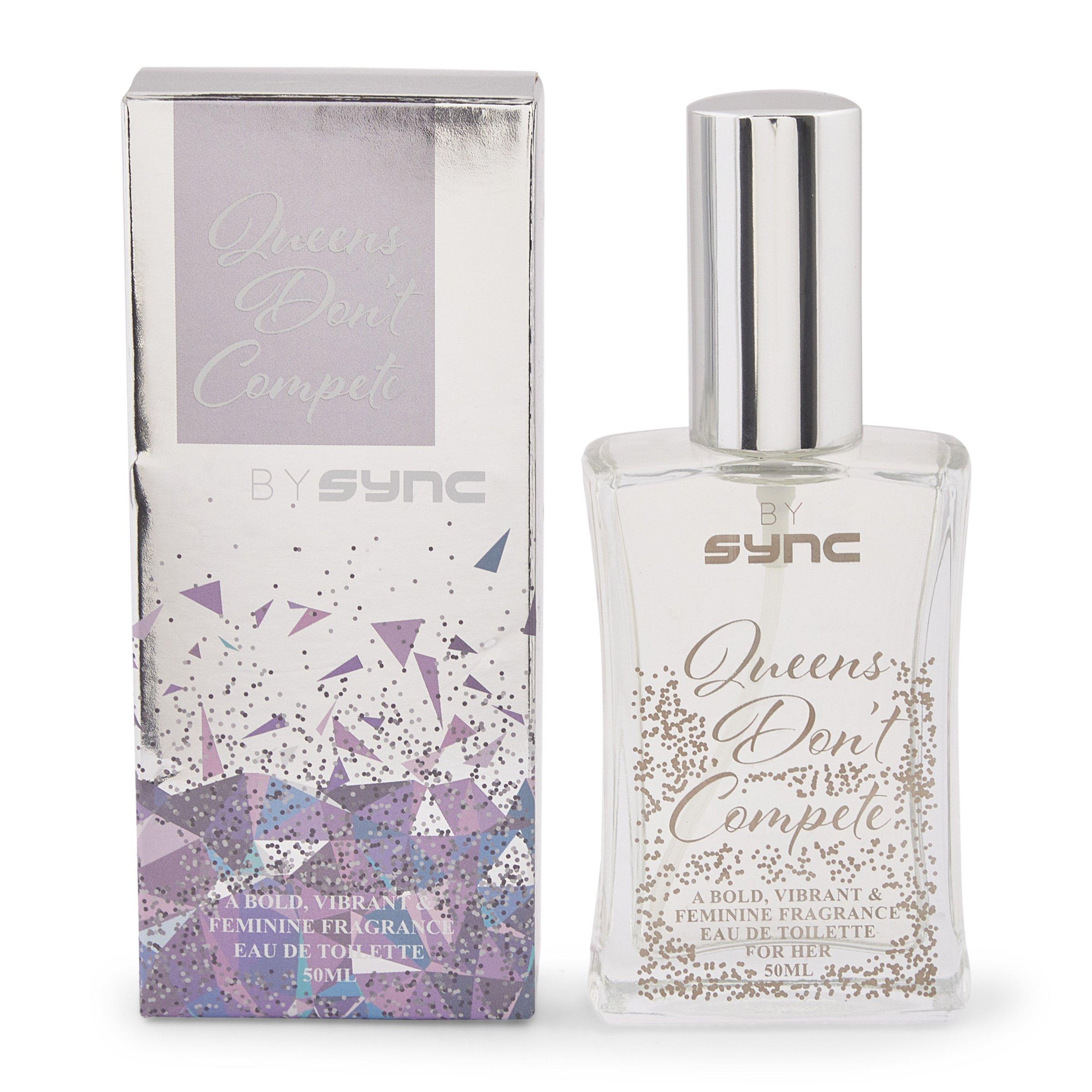 Queens Fragrance 50ml (3219728) | Identity X Sync