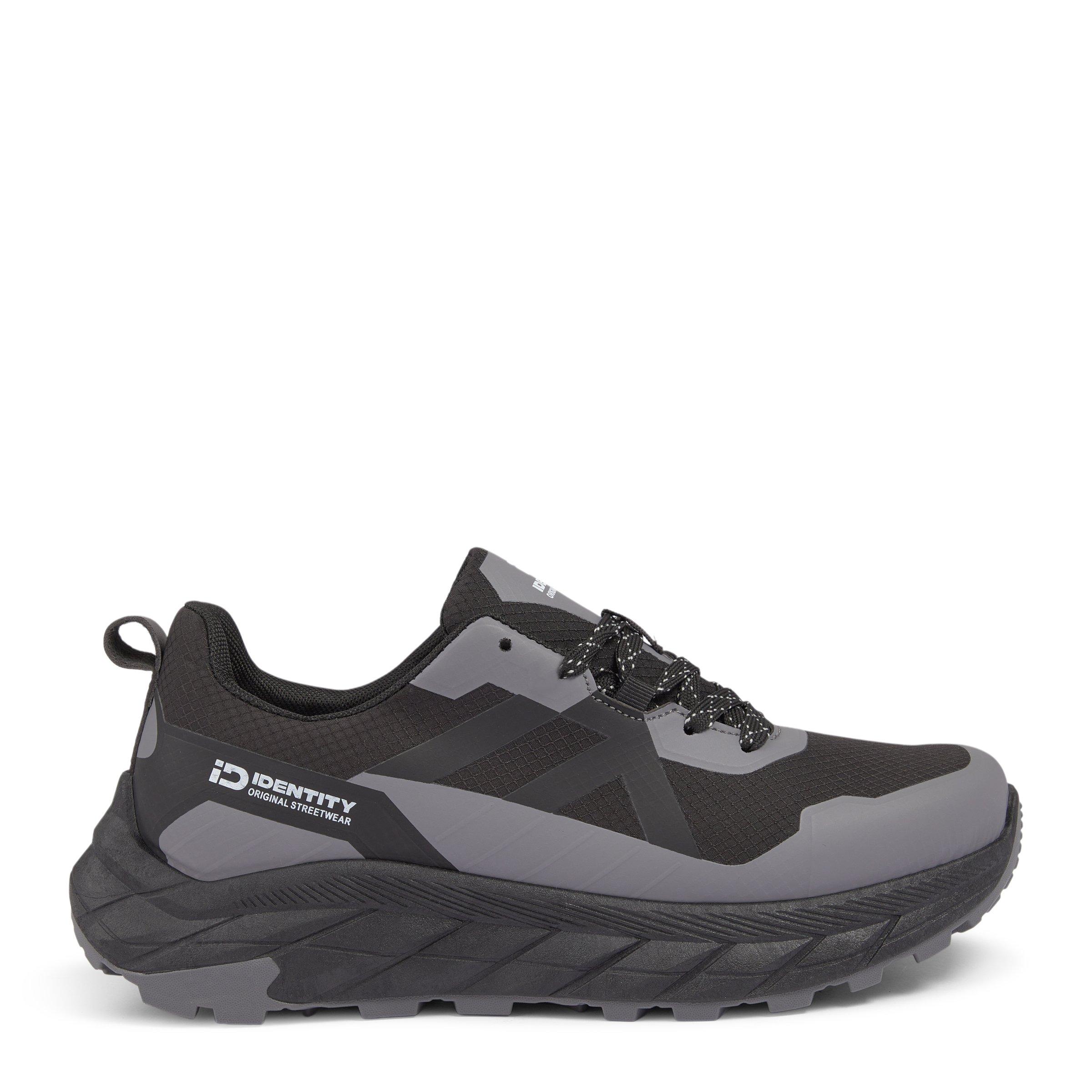 Grey Cross Trainer Sneakers (3219772) | Identity