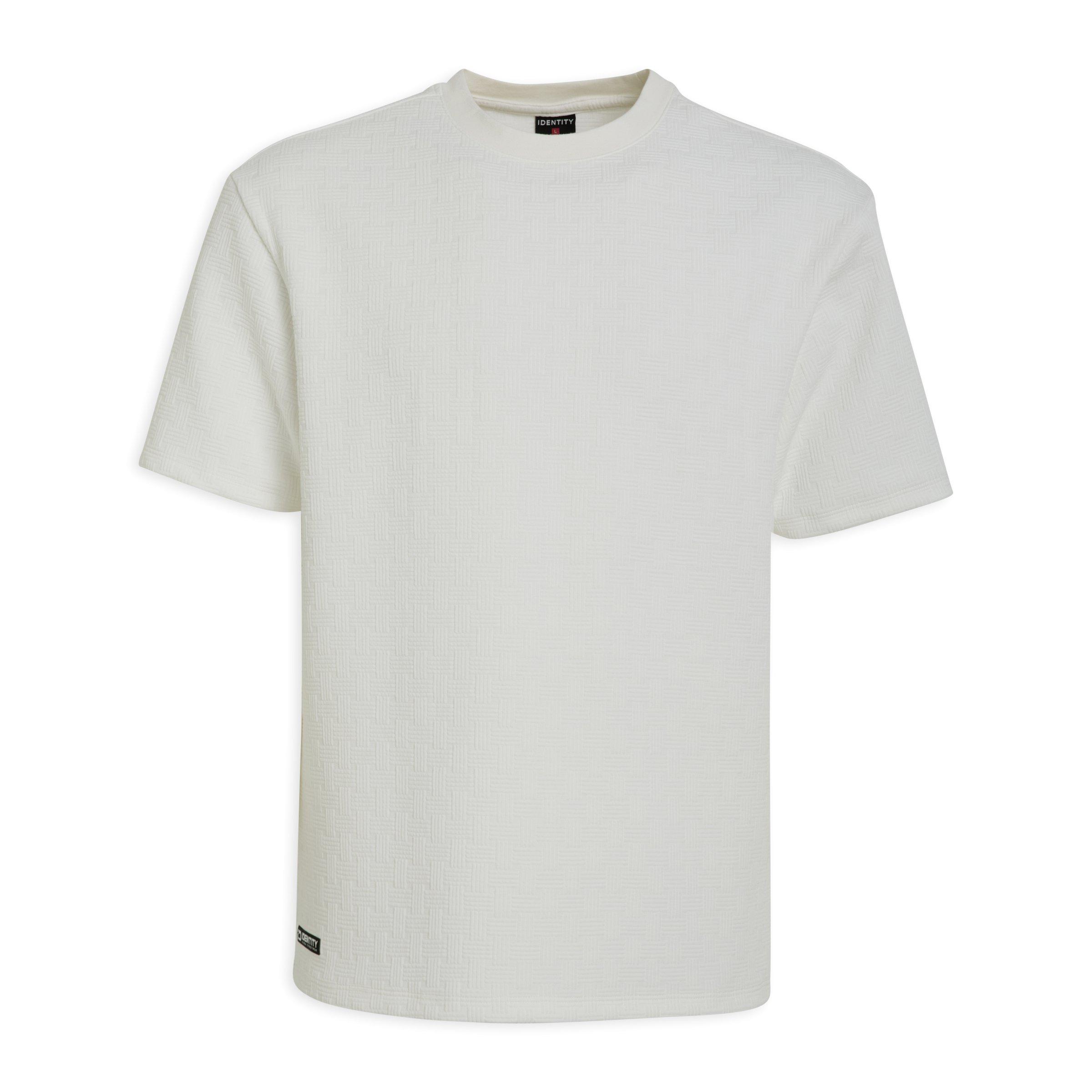 【試着のみ】MEN I TRUST Tシャツ L ホワイト t shirt prod3219784_1.jpeg