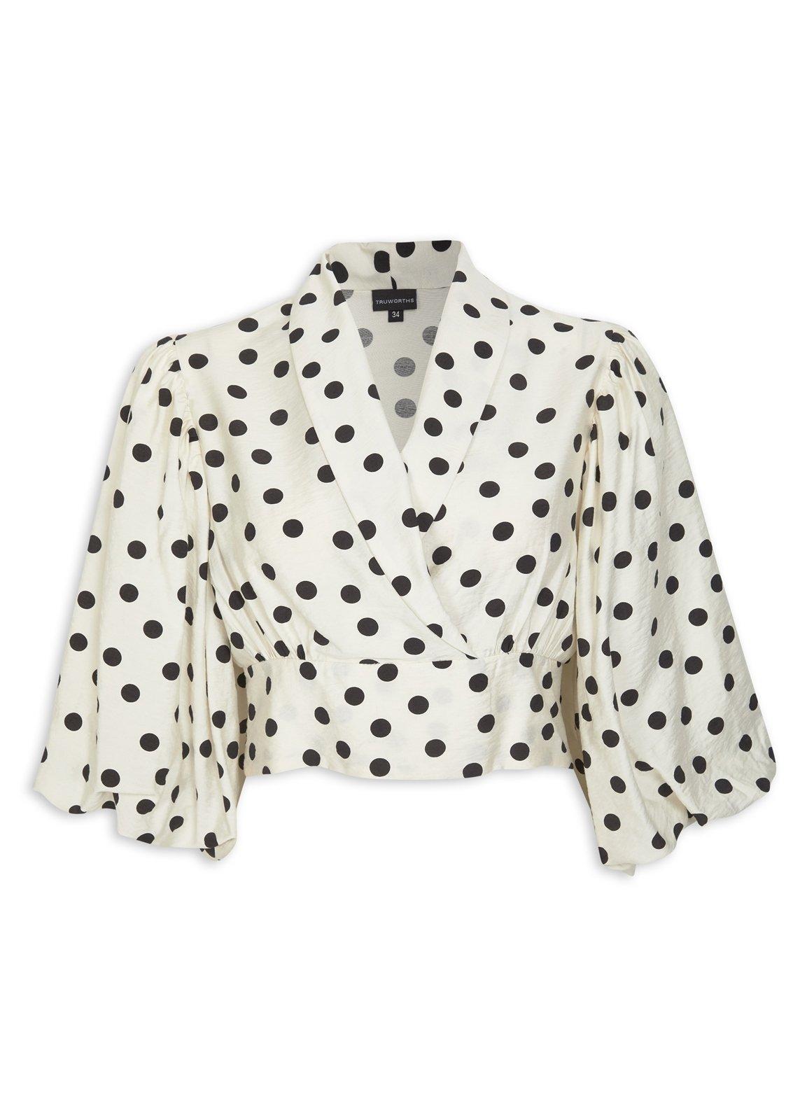 トップス room306 Random Dot Volume Tops room306 Random Dot Volume Tops 【公式通販】