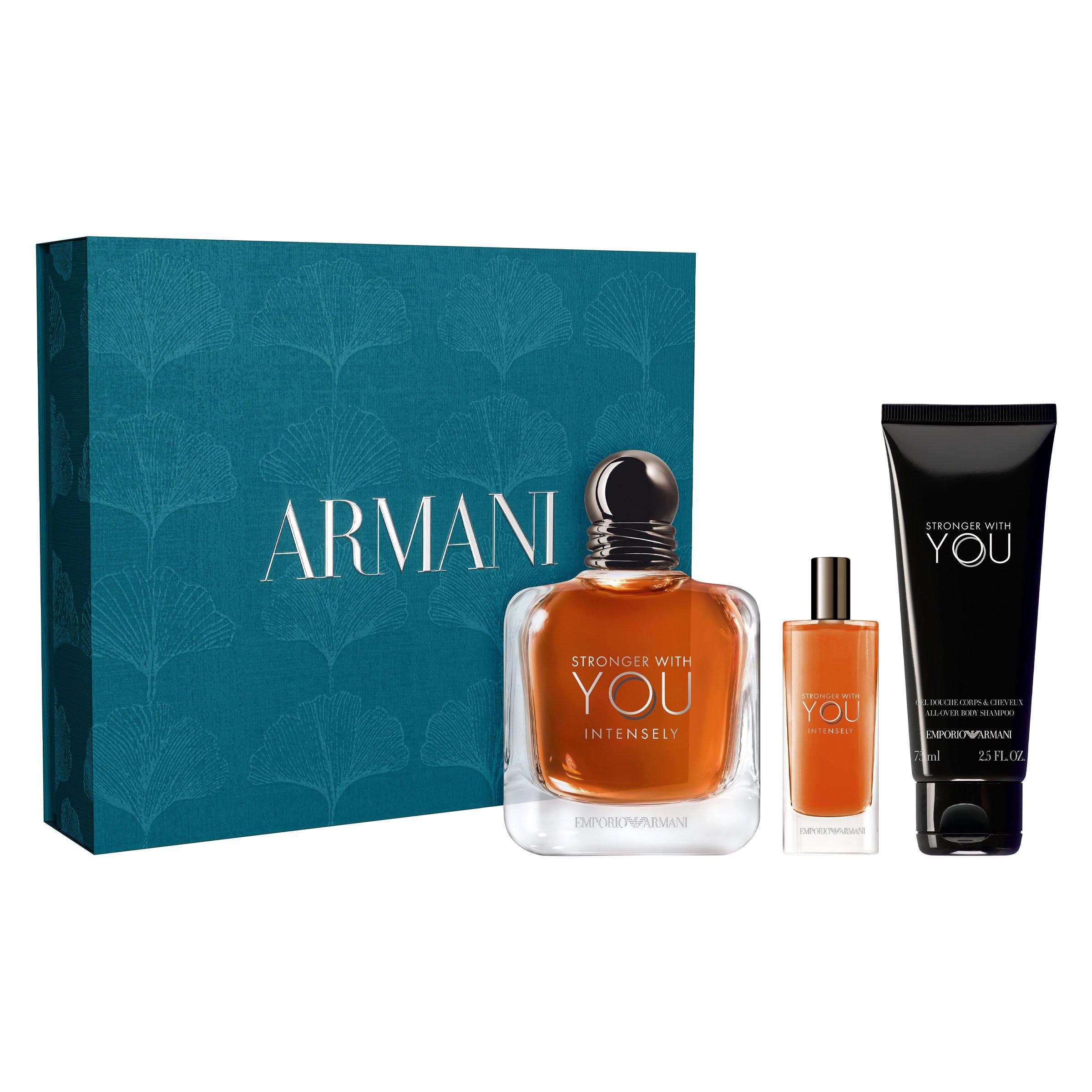 Stronger With You EDP Intensely Giftset (3220126) | Giorgio Armani
