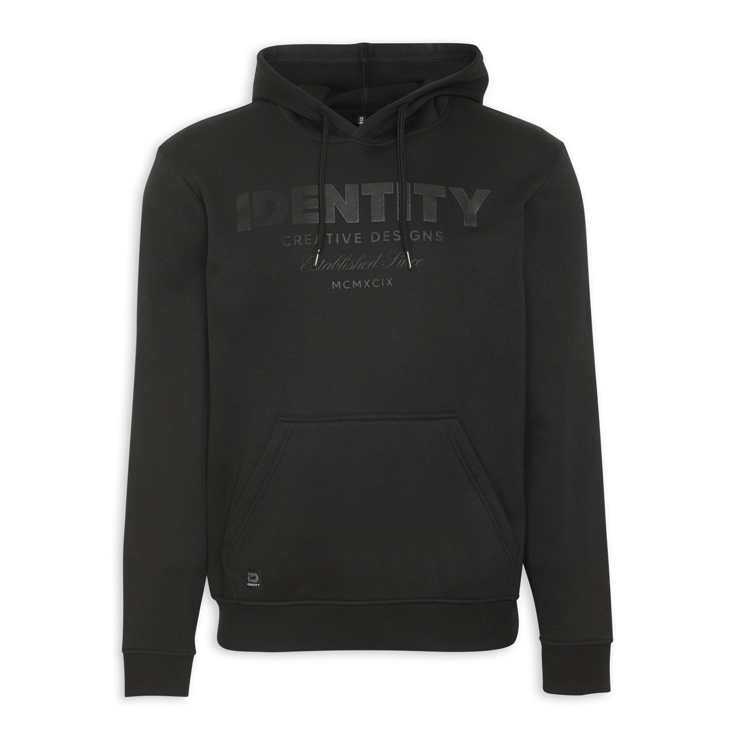 Black Hoodie (3220658) | Identity