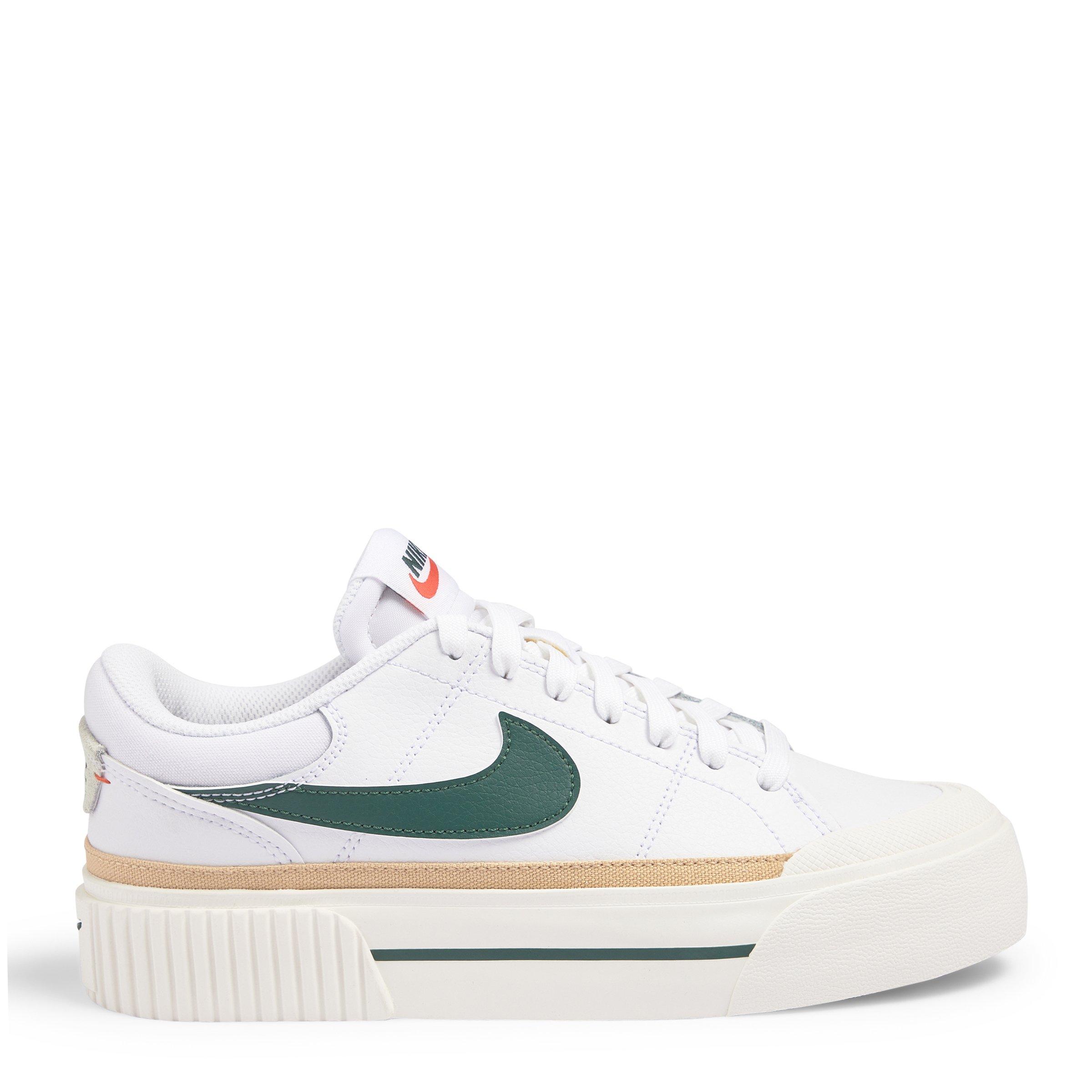 White Court Legacy Lift (3220753) | Nike