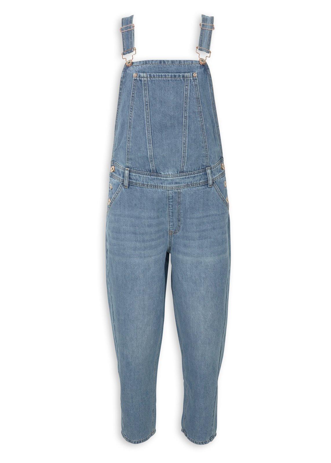 Blue Denim Dungaree (3220861) | OUTBACK RED