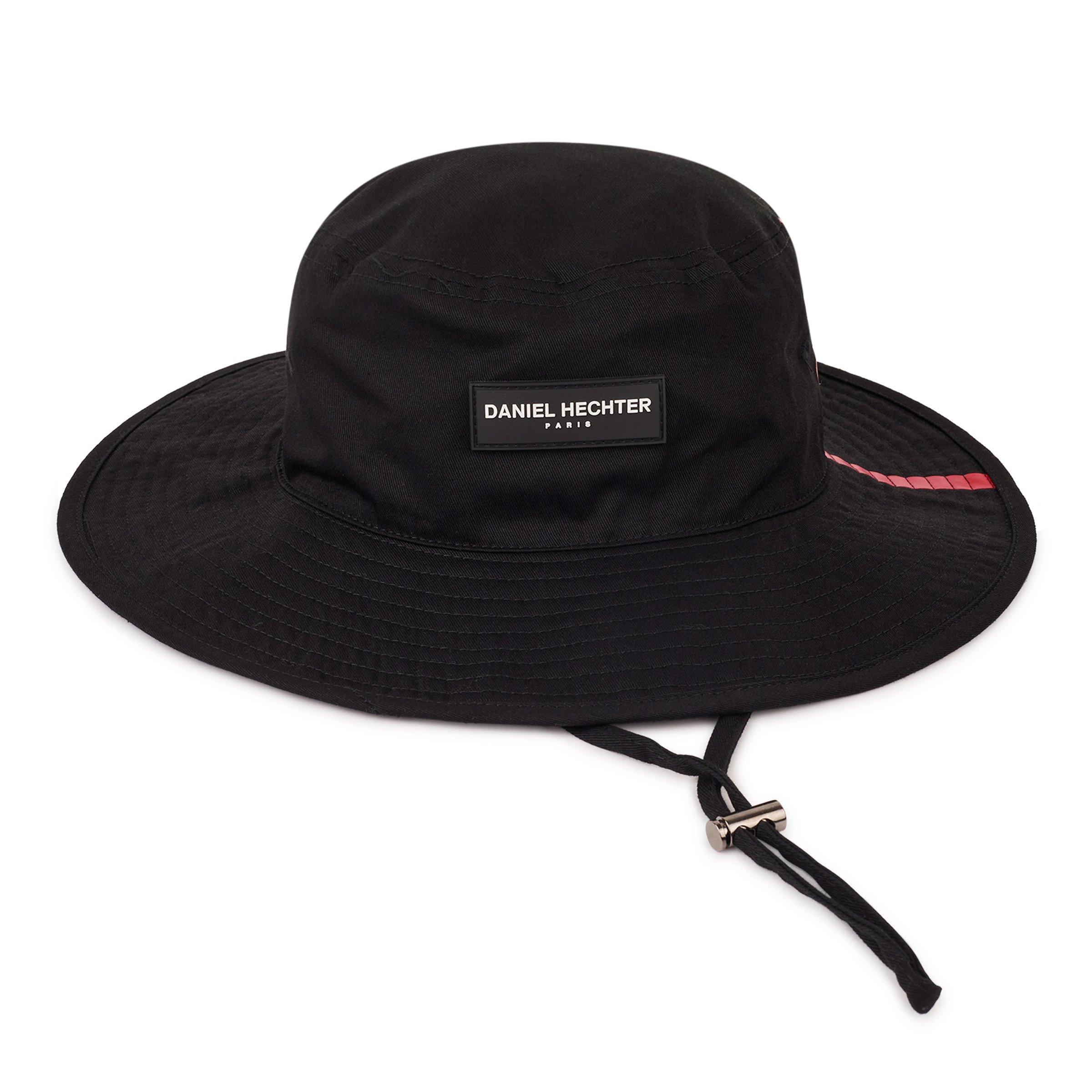 HOGUE SVI Tiki エボニー (黒檀）グリップ - アンビカット DH Black Wide Brim Boonie Hat (3220905) | Daniel Hechter