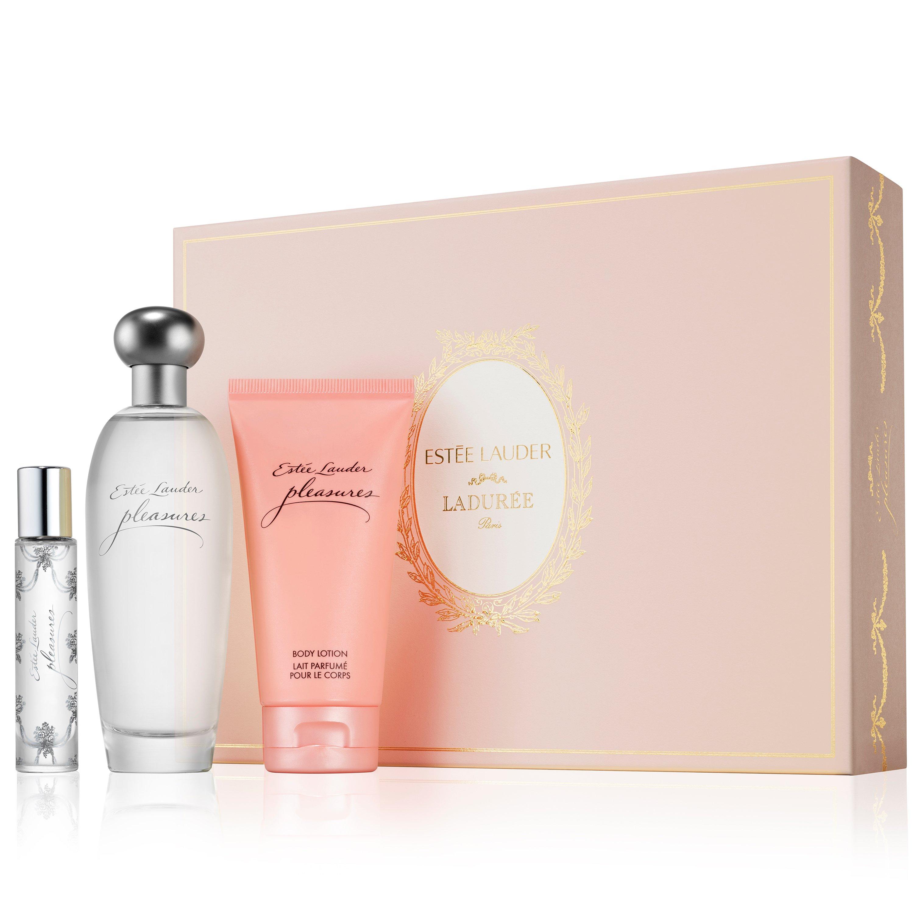 Ladurée Pleasures Set (3221193) Estee Lauder