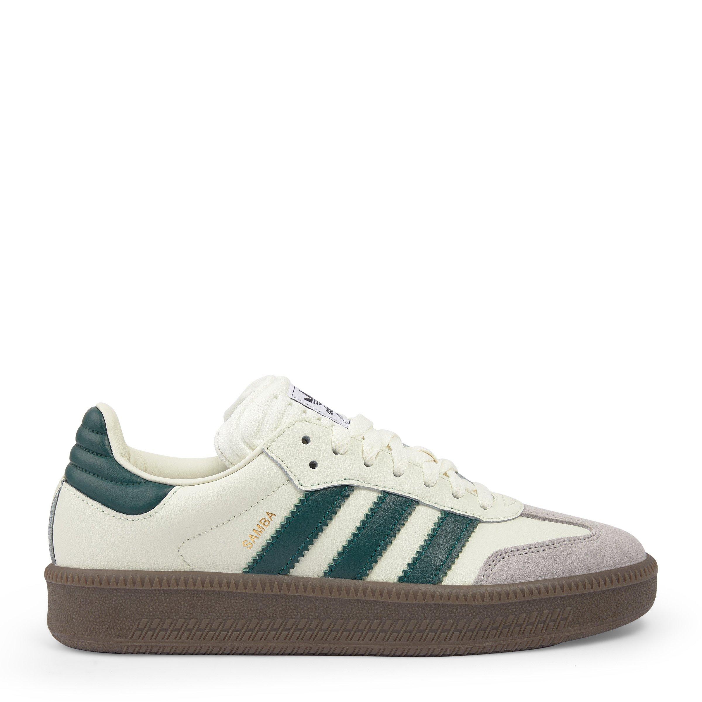Shige White Samba XLG (3221609) | Adidas