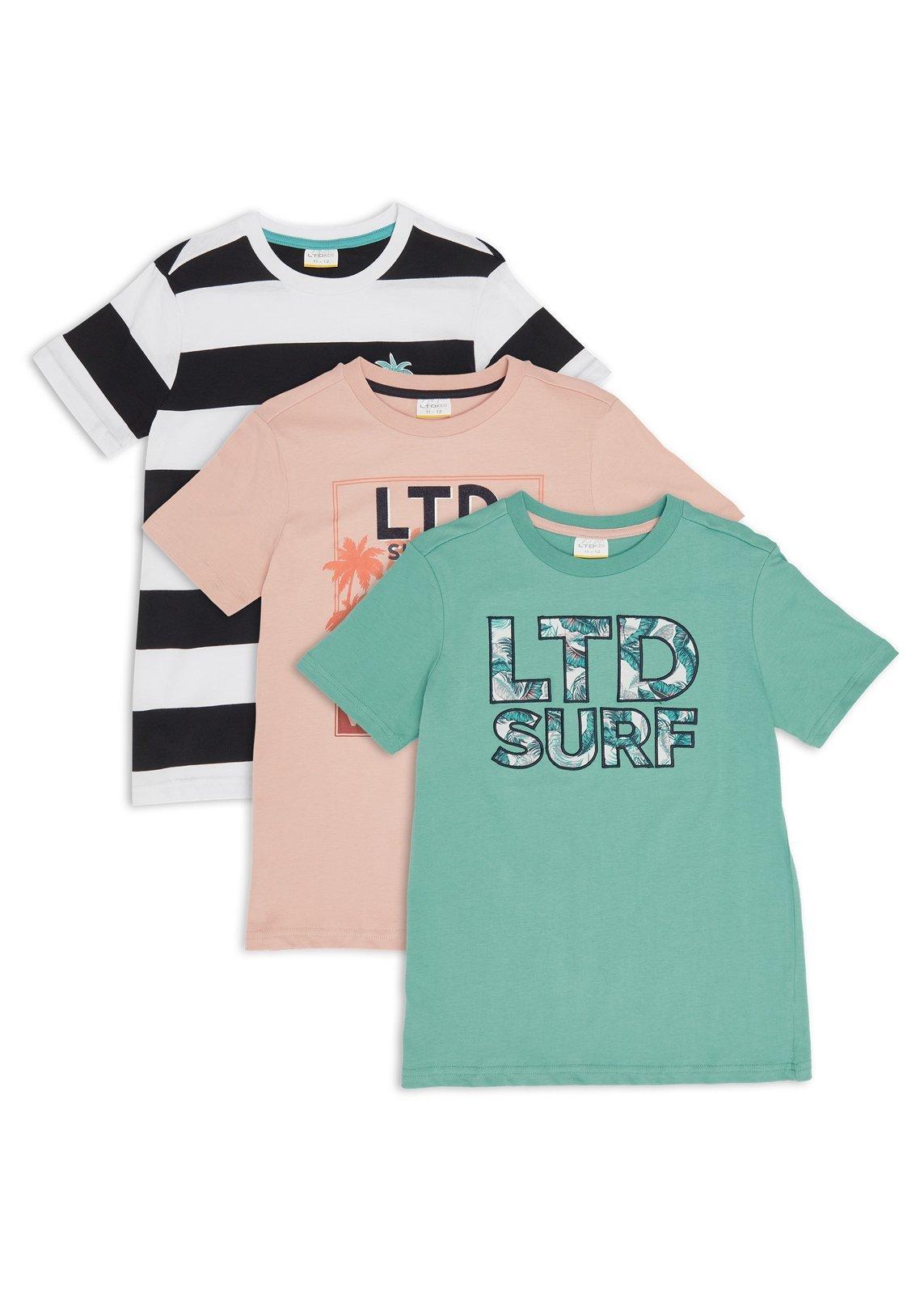 All Charged Up Half Sleeves T-shirts For Kids Light Yellow- SBT-333-D2