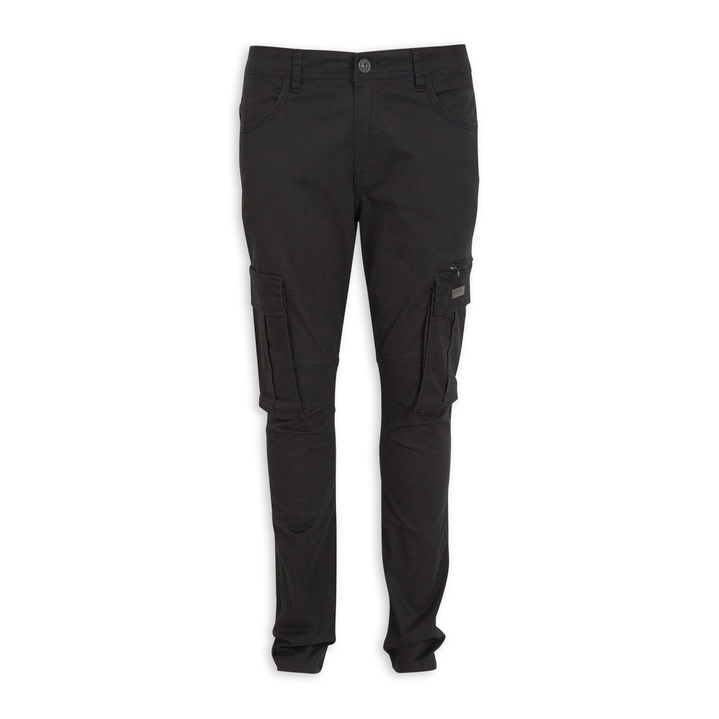 My Priority Black Pants