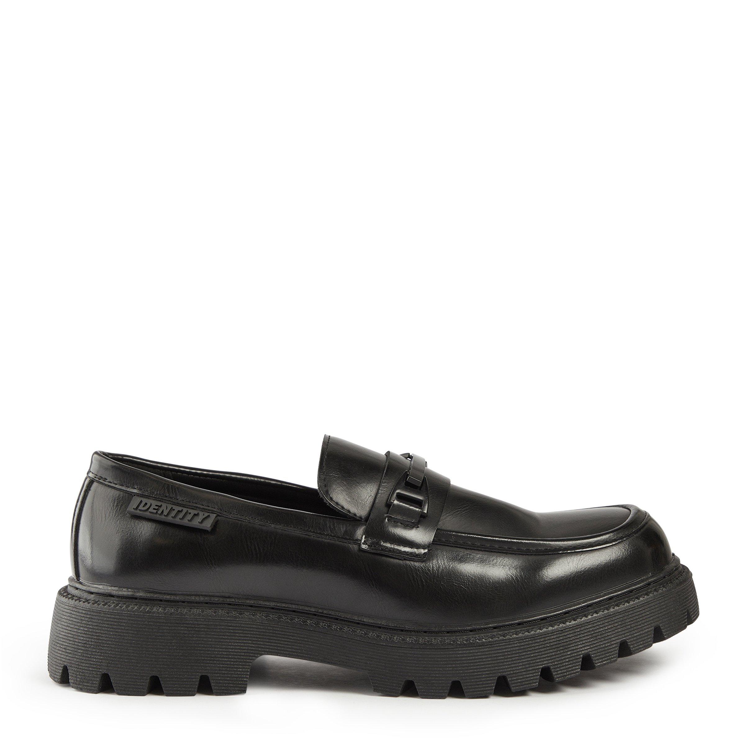 Black Loafers (3224123) | Identity