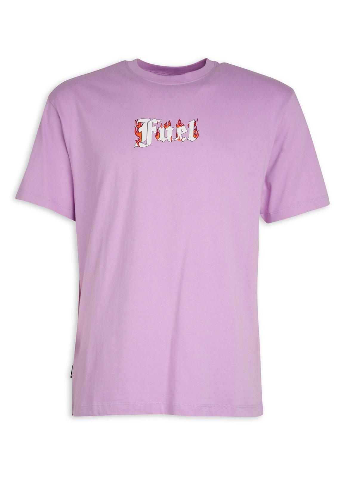 Lilac Back and Front T-Shirts (3225040) | Fuel