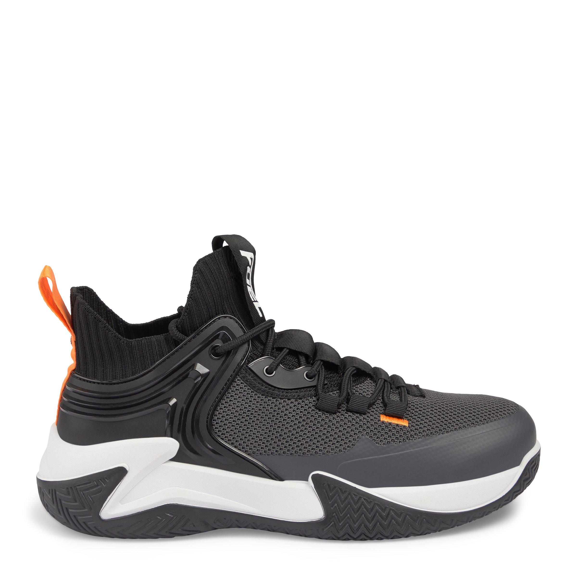 yukuri Charcoal Blocked Sneakers (3226113) | Fuel