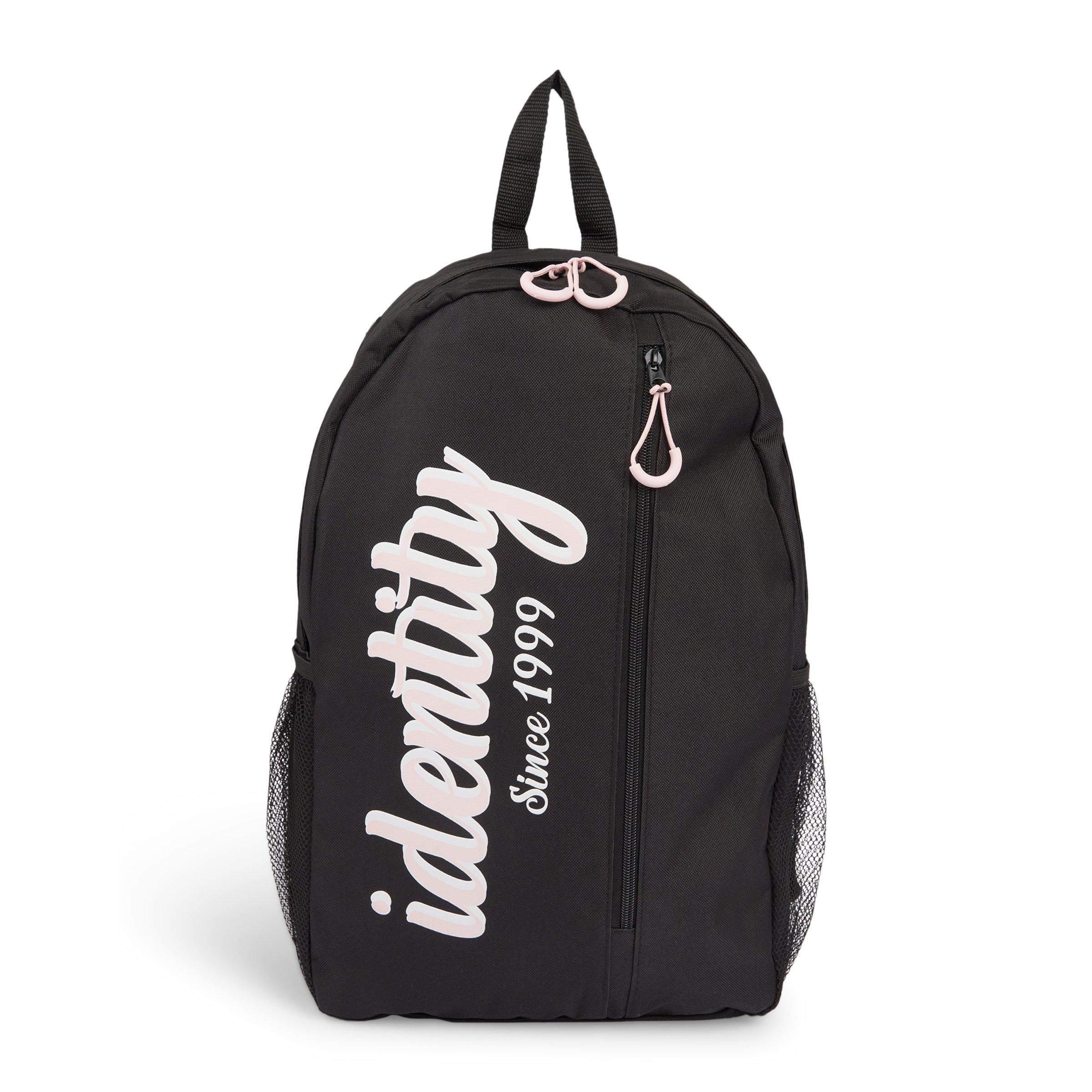 Black Backpack (3226459) | Identity