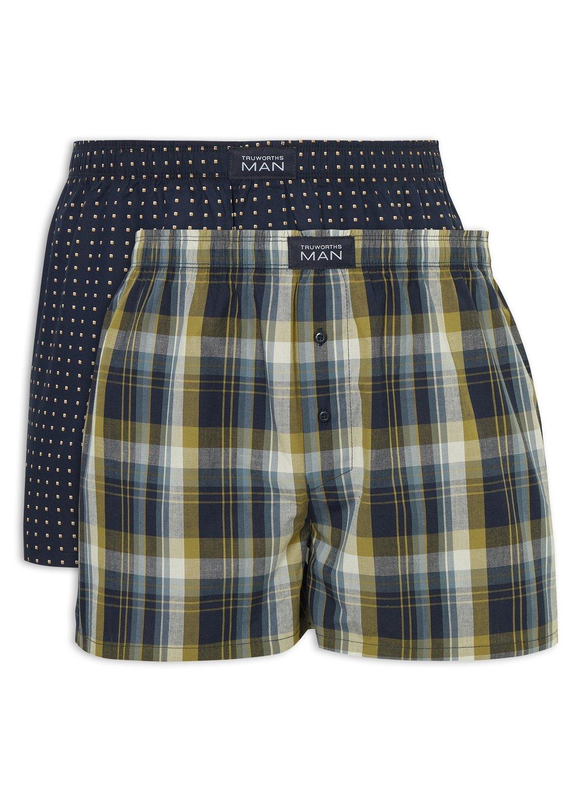 2-pack Boxers (3226489) | Truworths Man