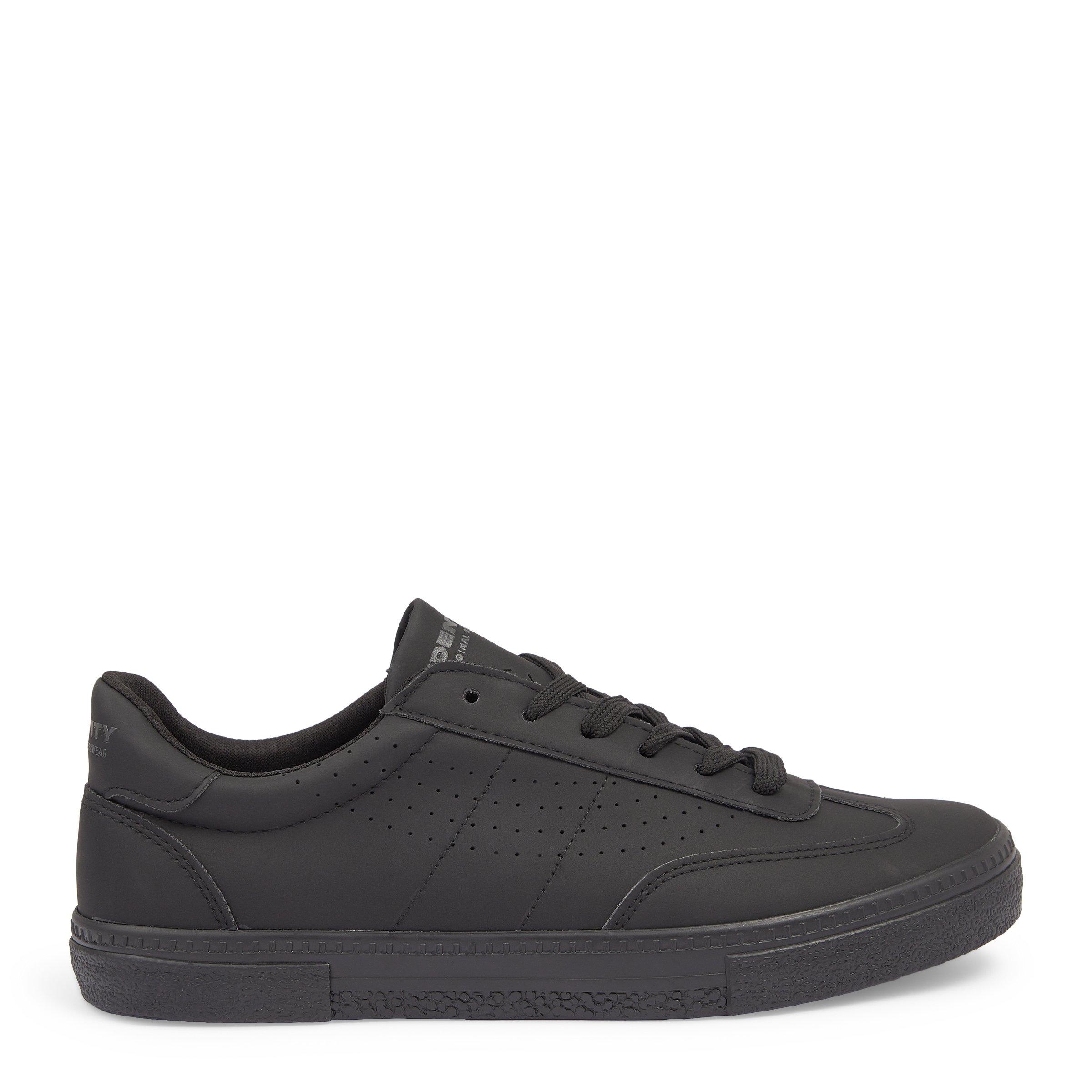 Black Vulcanised Sneakers (3226518) | Identity
