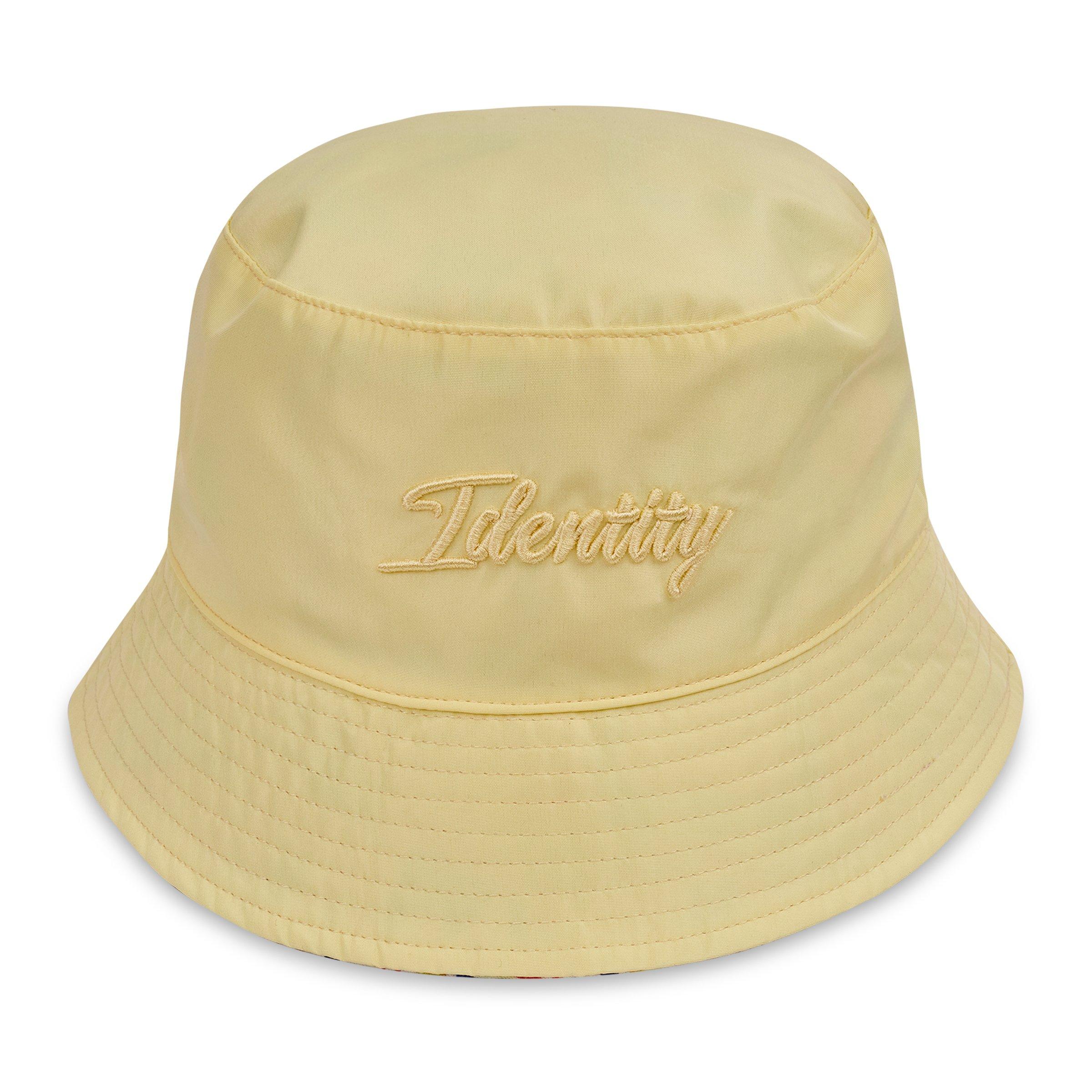 Yellow Reversible Bucket Hat (3226766) | Identity