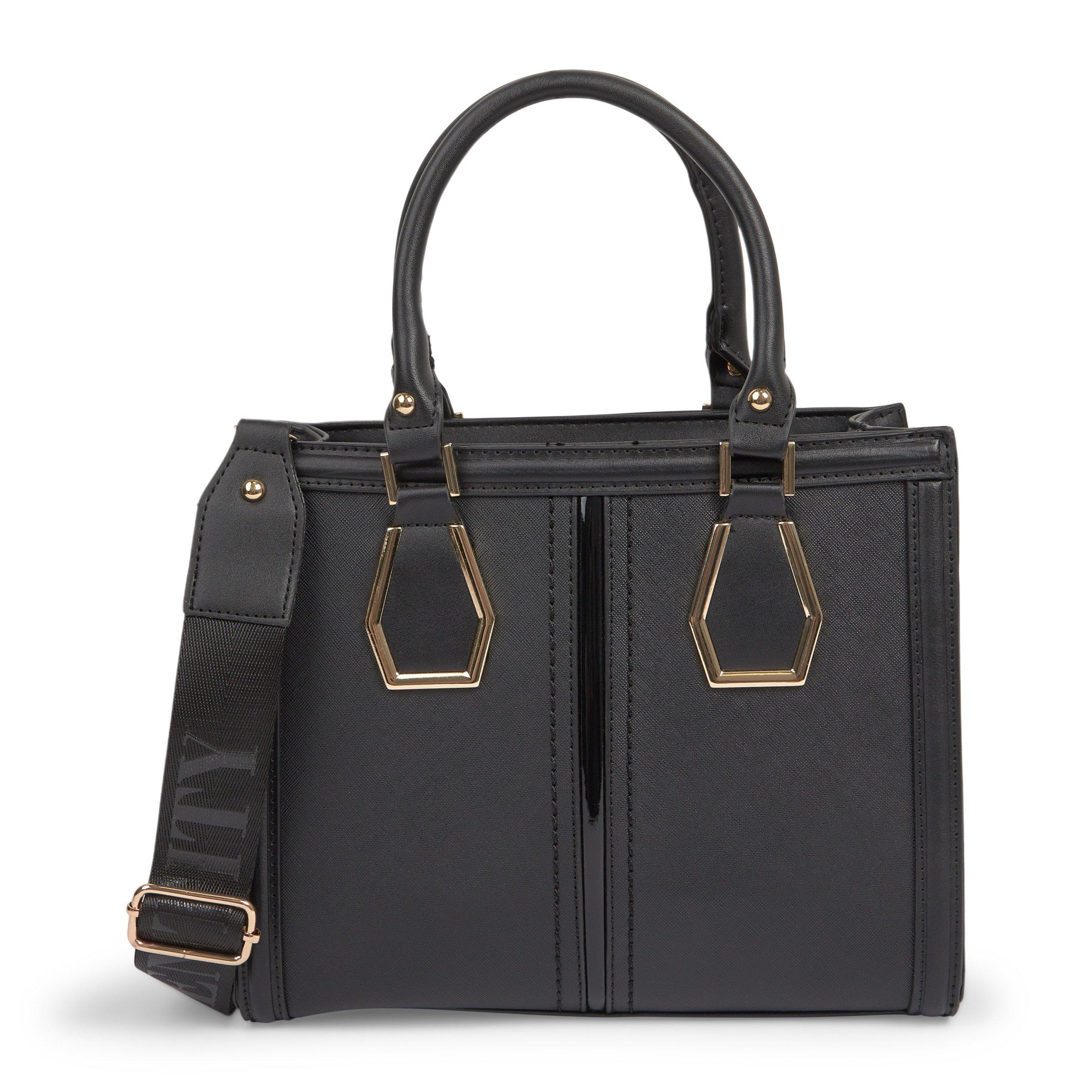 Black Shopper Bag (3226890) | Identity
