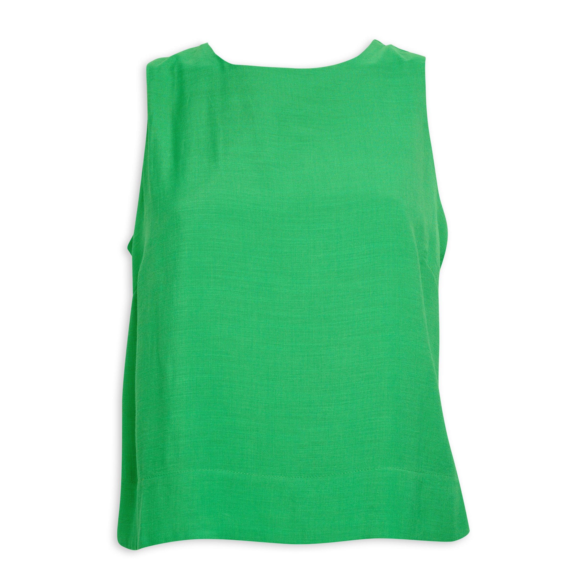 Green Top (3227048) | Identity
