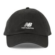 White 6 Panel Flying Stacked Logo Hat 3227534 New Balance White 6 Panel Flying Stacked Logo Hat 3227534 New Balance