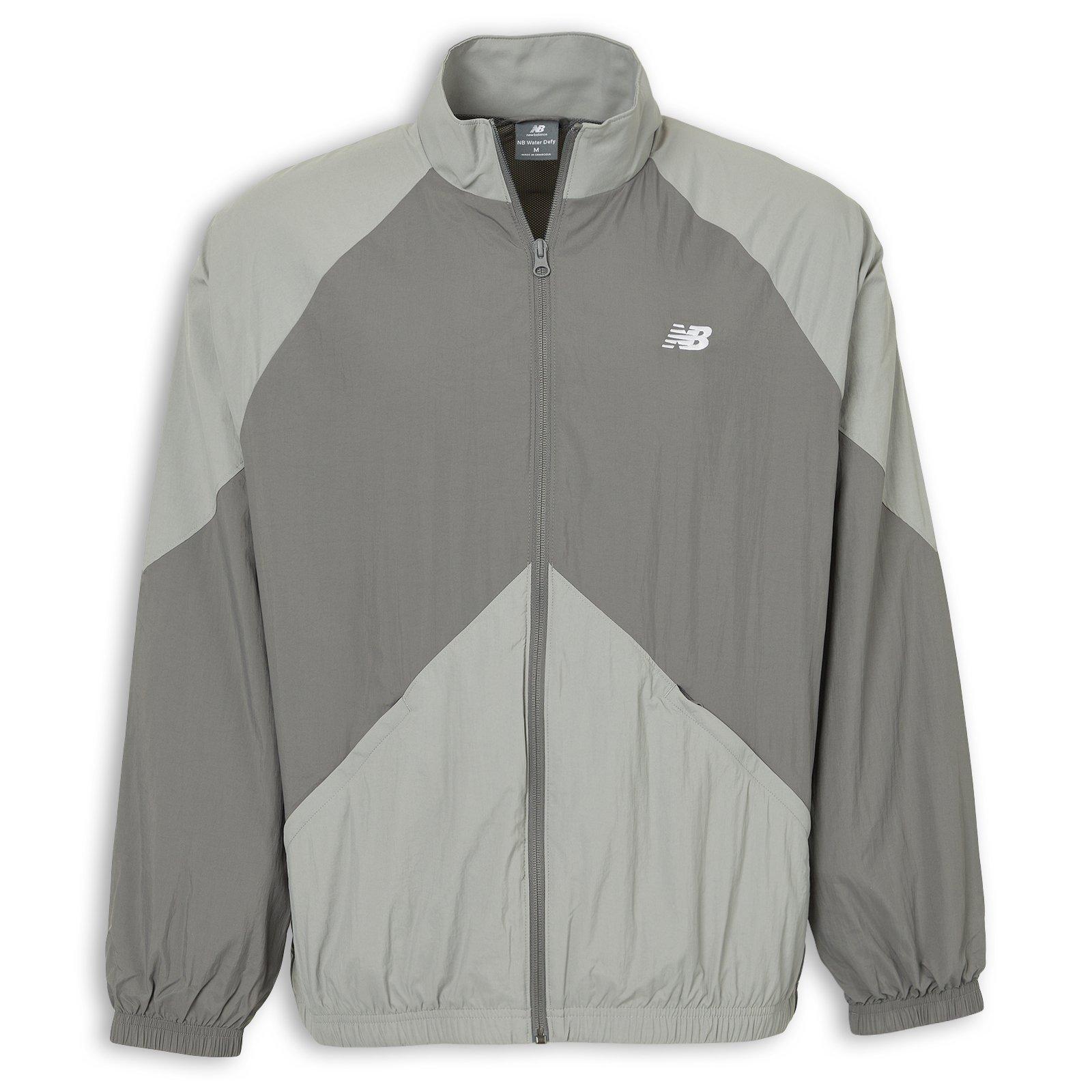Grey Sport Legacy Jacket (3227544) | New Balance