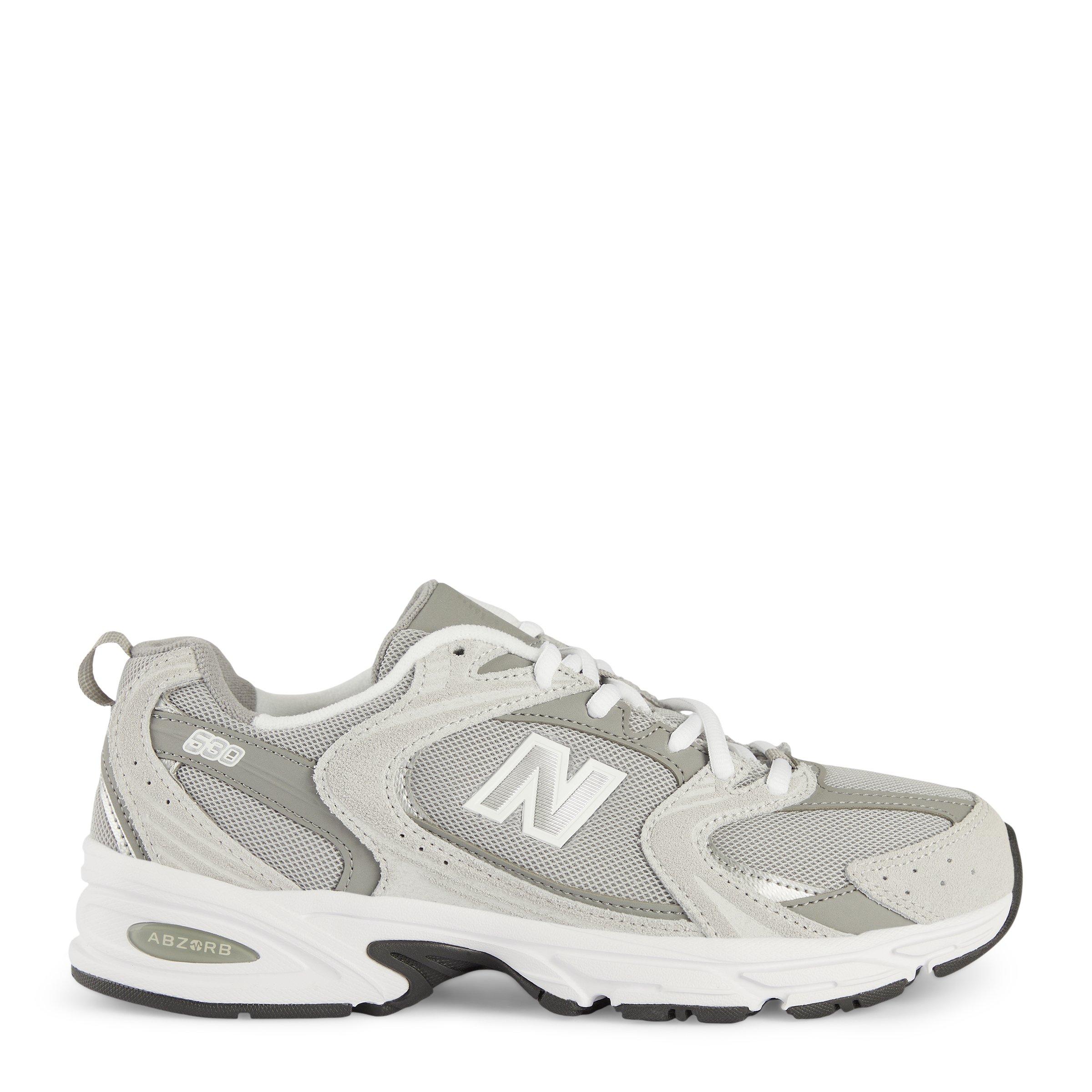 Grey and White 530 Sneakers (3227568) | New Balance